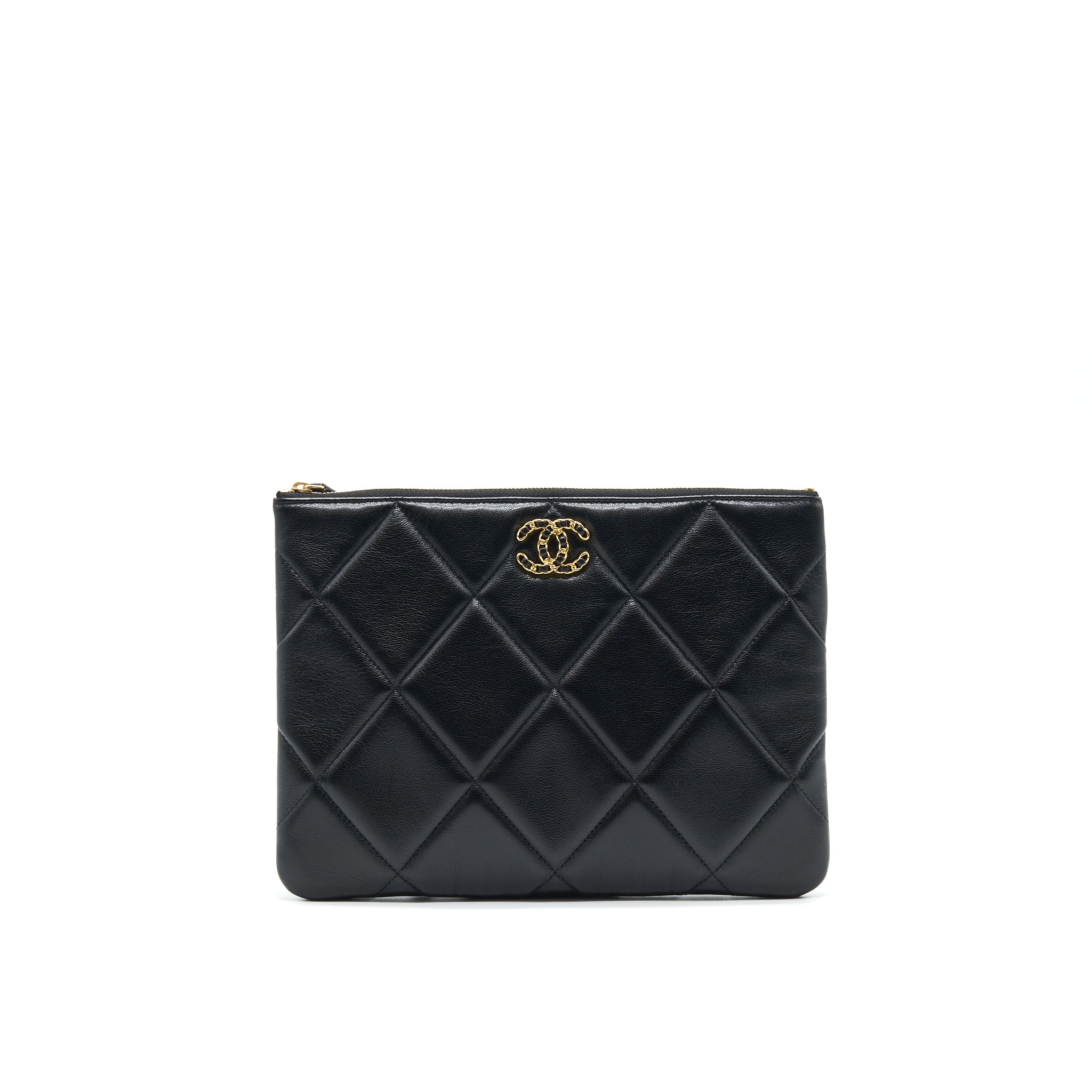 chanel-19-pouch-black-ghw