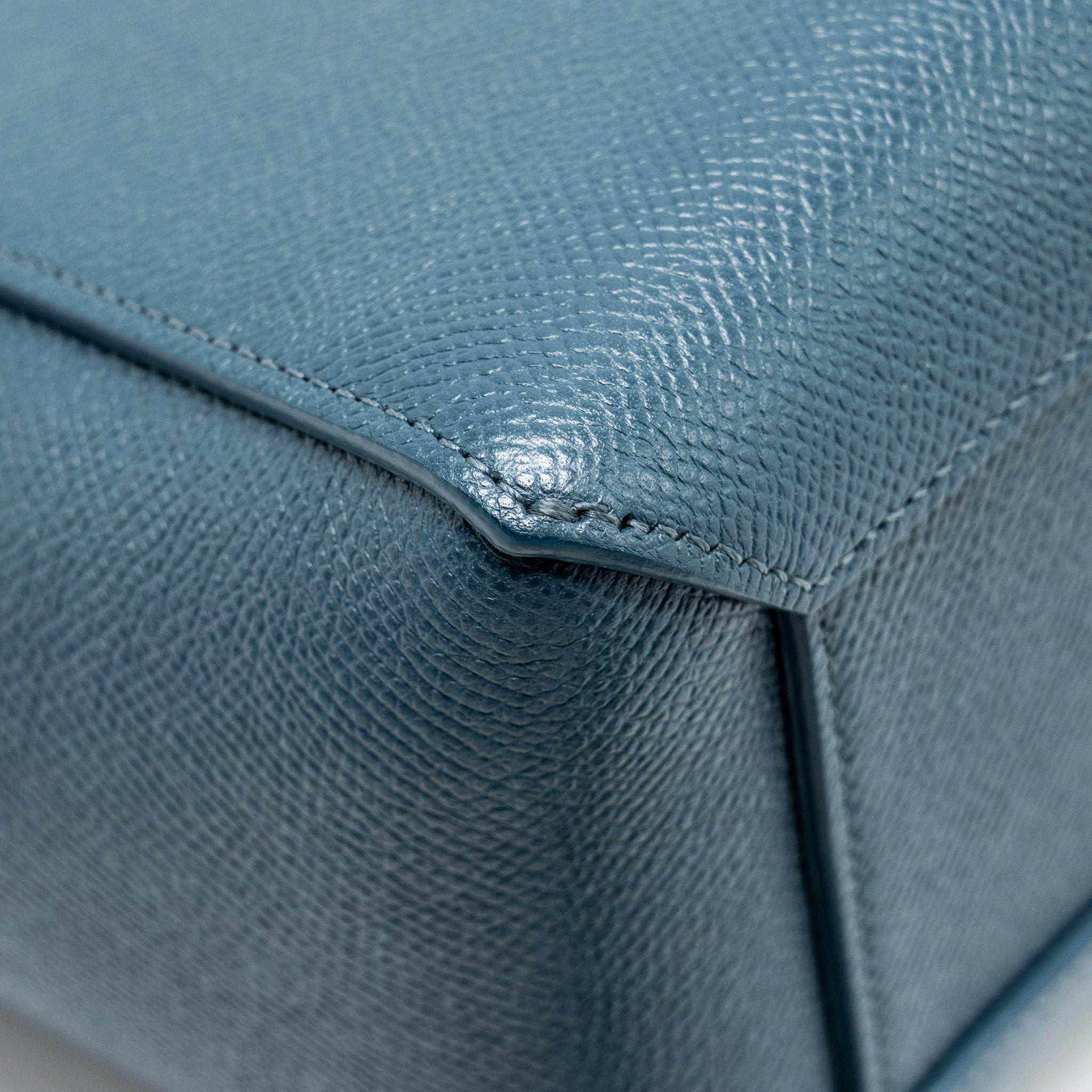 celine-nano-belt-bag-grained-calfskin-blue-ghw