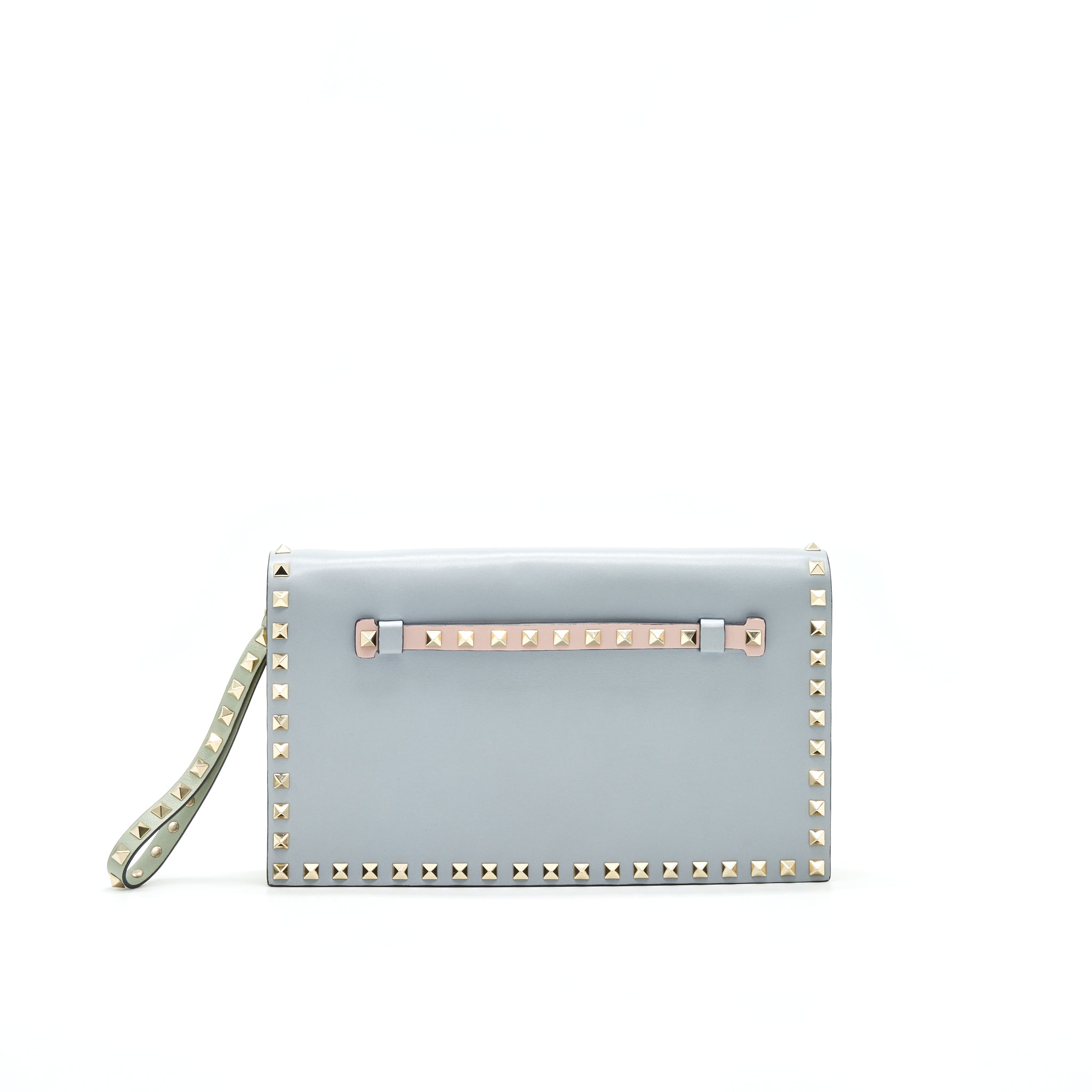 valentino-garavani-rockstud-leather-clutch-bag-multicolored