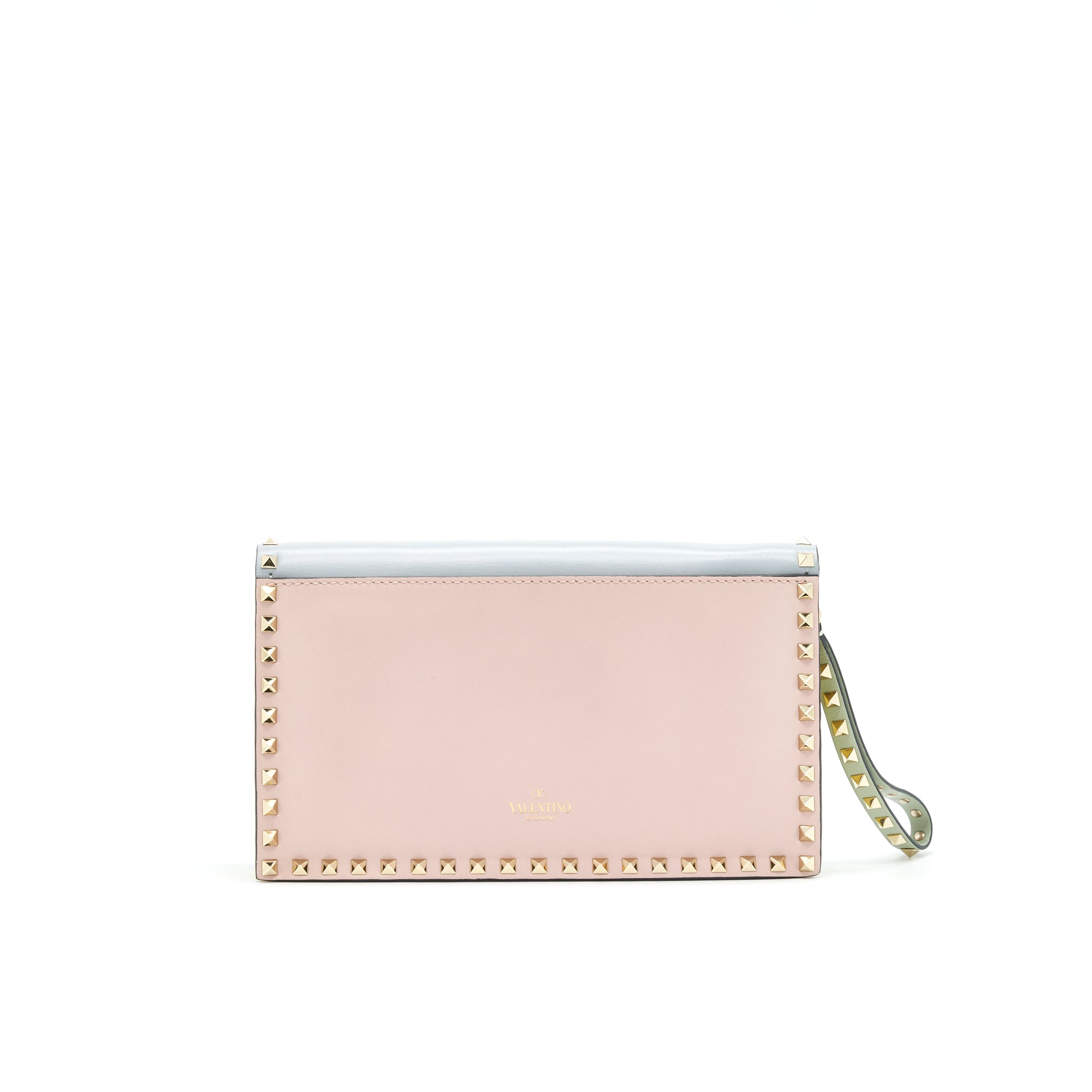 valentino-garavani-rockstud-leather-clutch-bag-multicolored