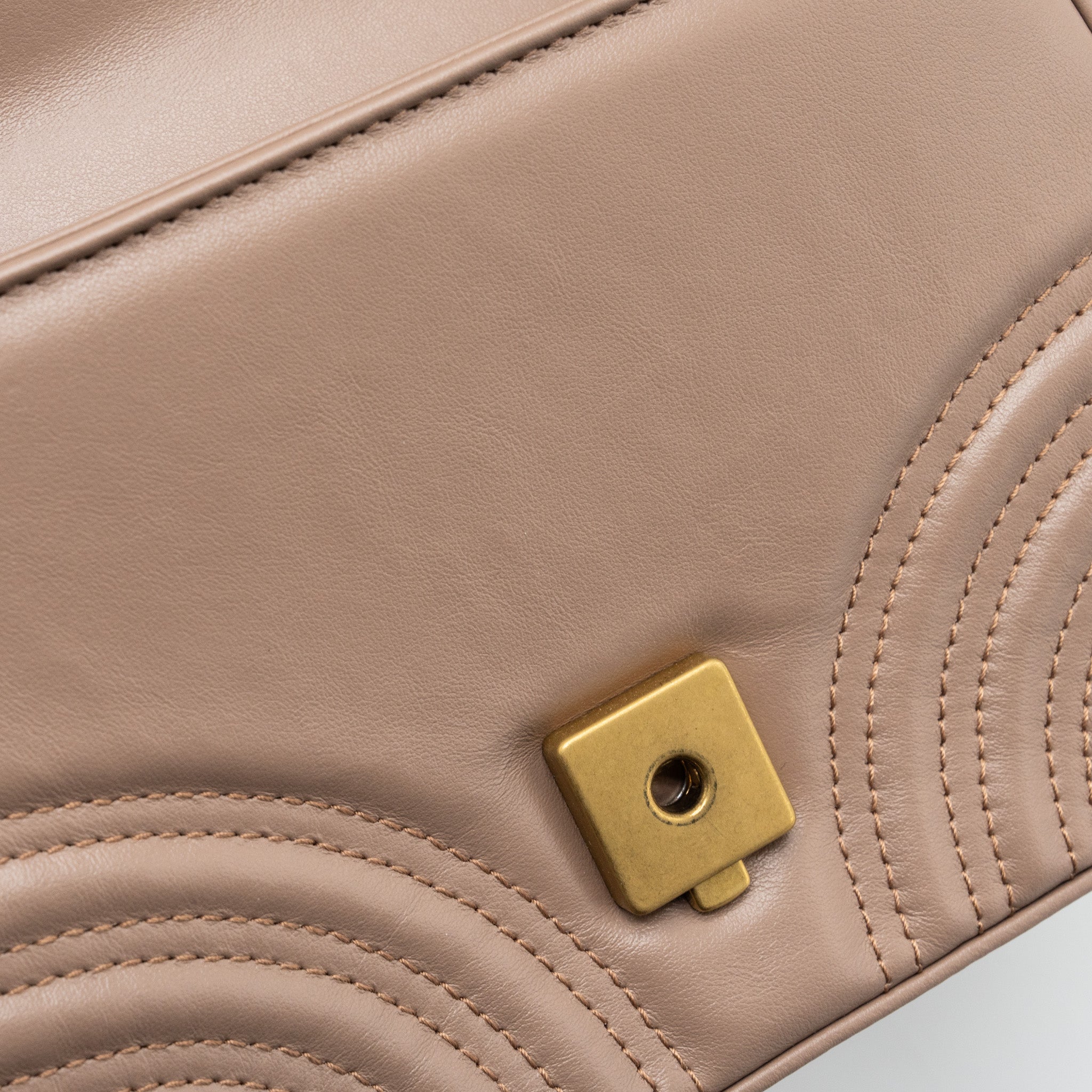 gucci-gg-marmont-mini-top-handle-bag-leather-dark-beige-ghw