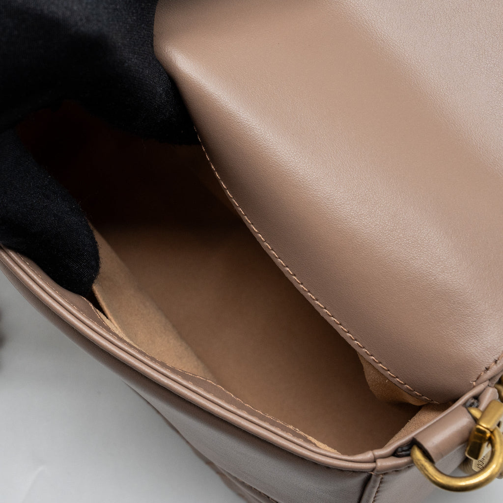 gucci-gg-marmont-mini-top-handle-bag-leather-dark-beige-ghw