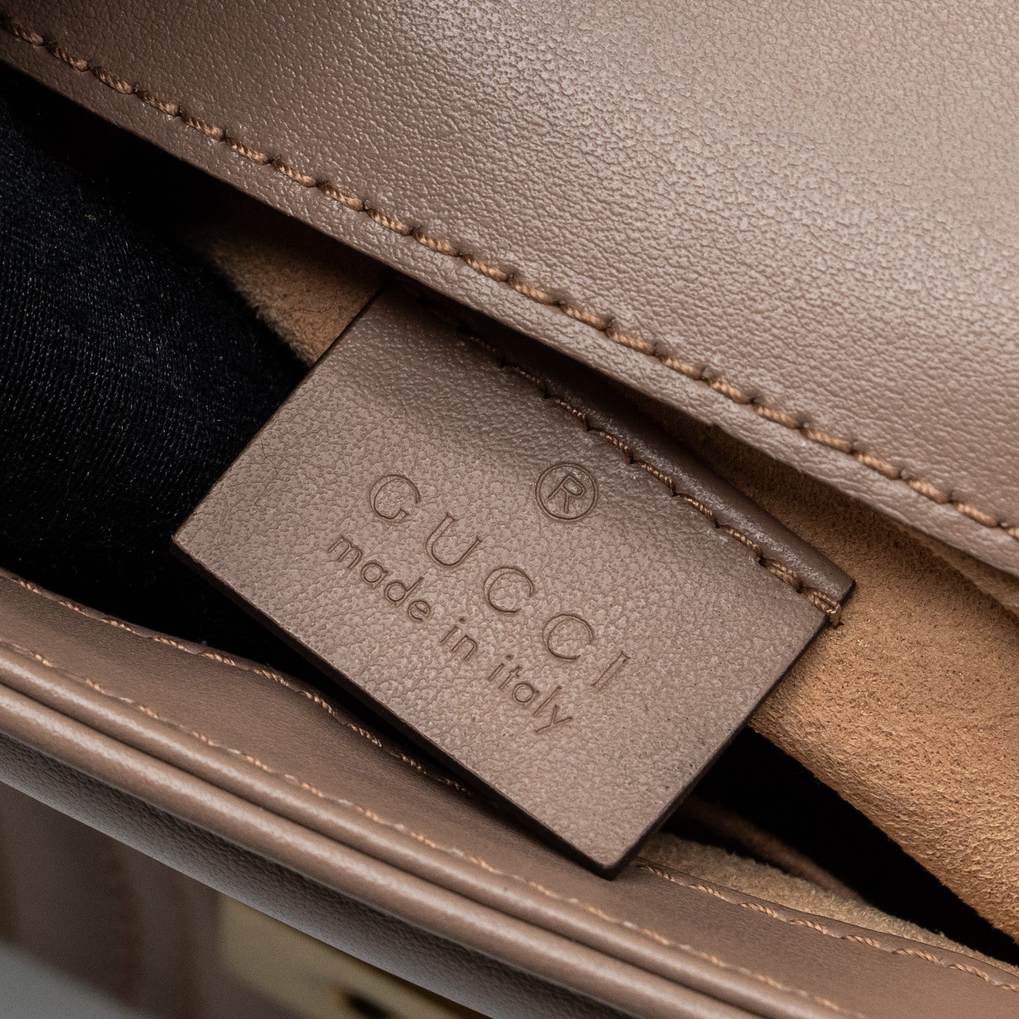 gucci-gg-marmont-mini-top-handle-bag-leather-dark-beige-ghw