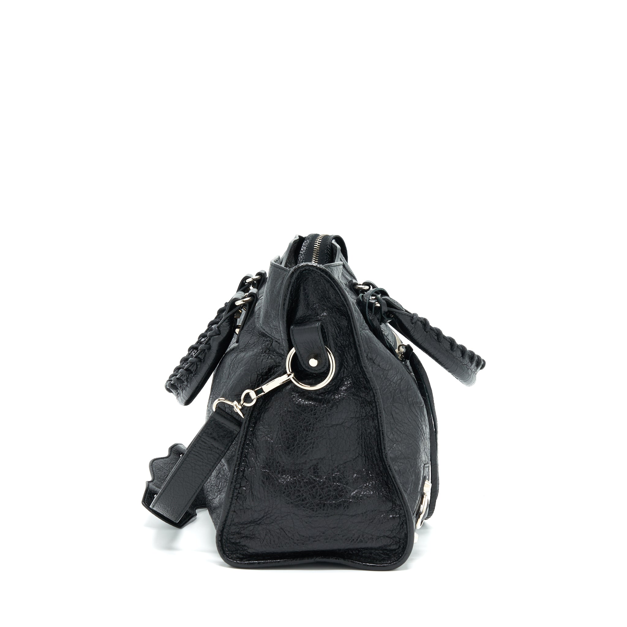 balenciaga-city-regular-black-shw