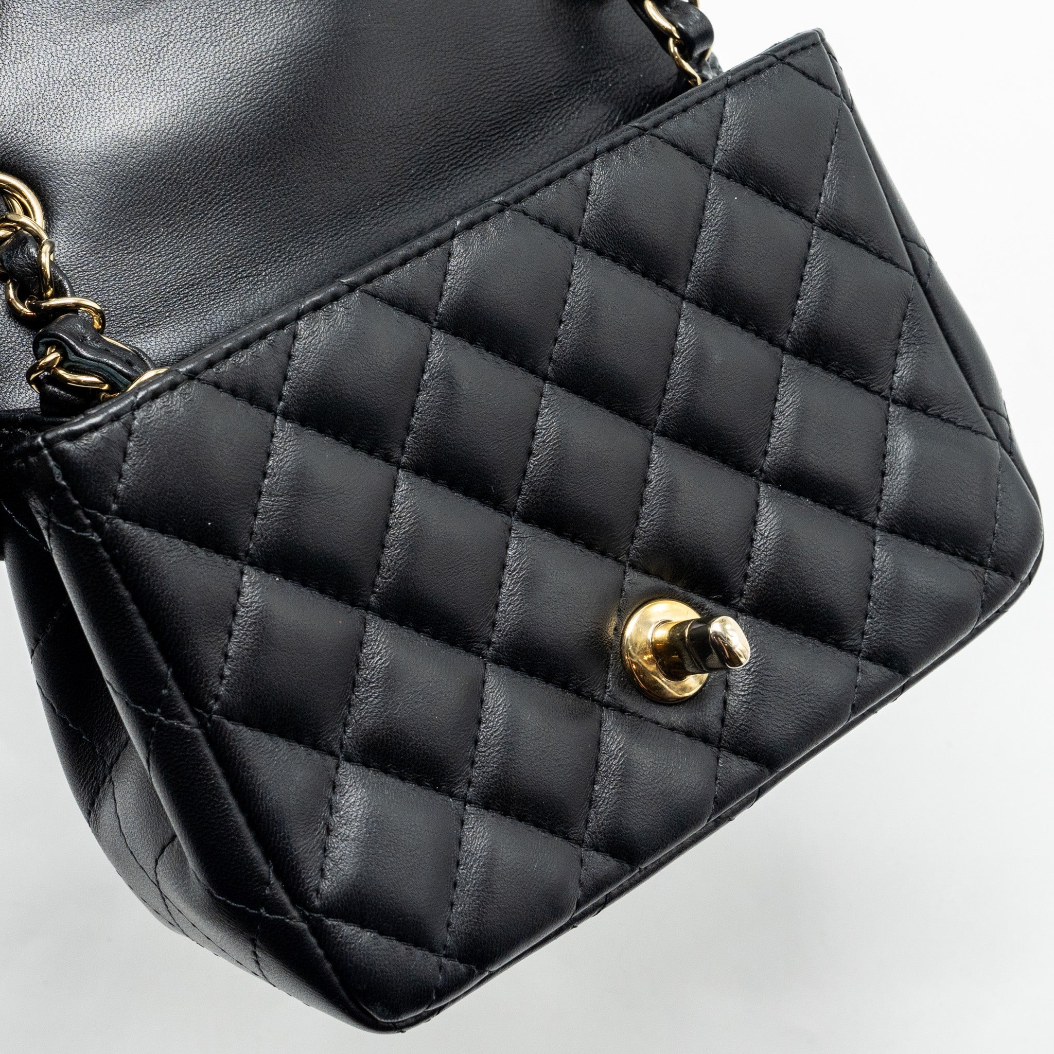 chanel-mini-square-flap-bag-lambskin-black-lghw-microchip-9