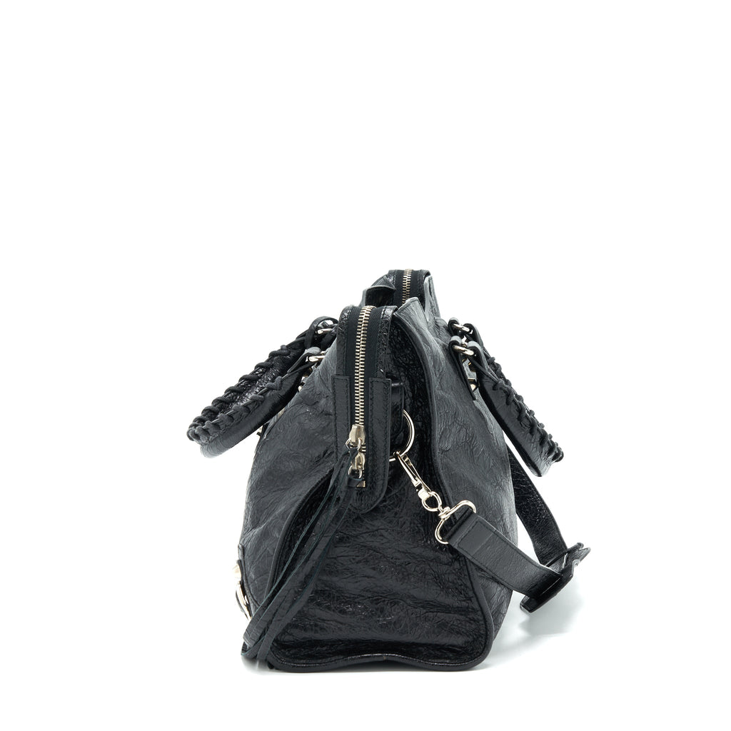 balenciaga-city-regular-black-shw
