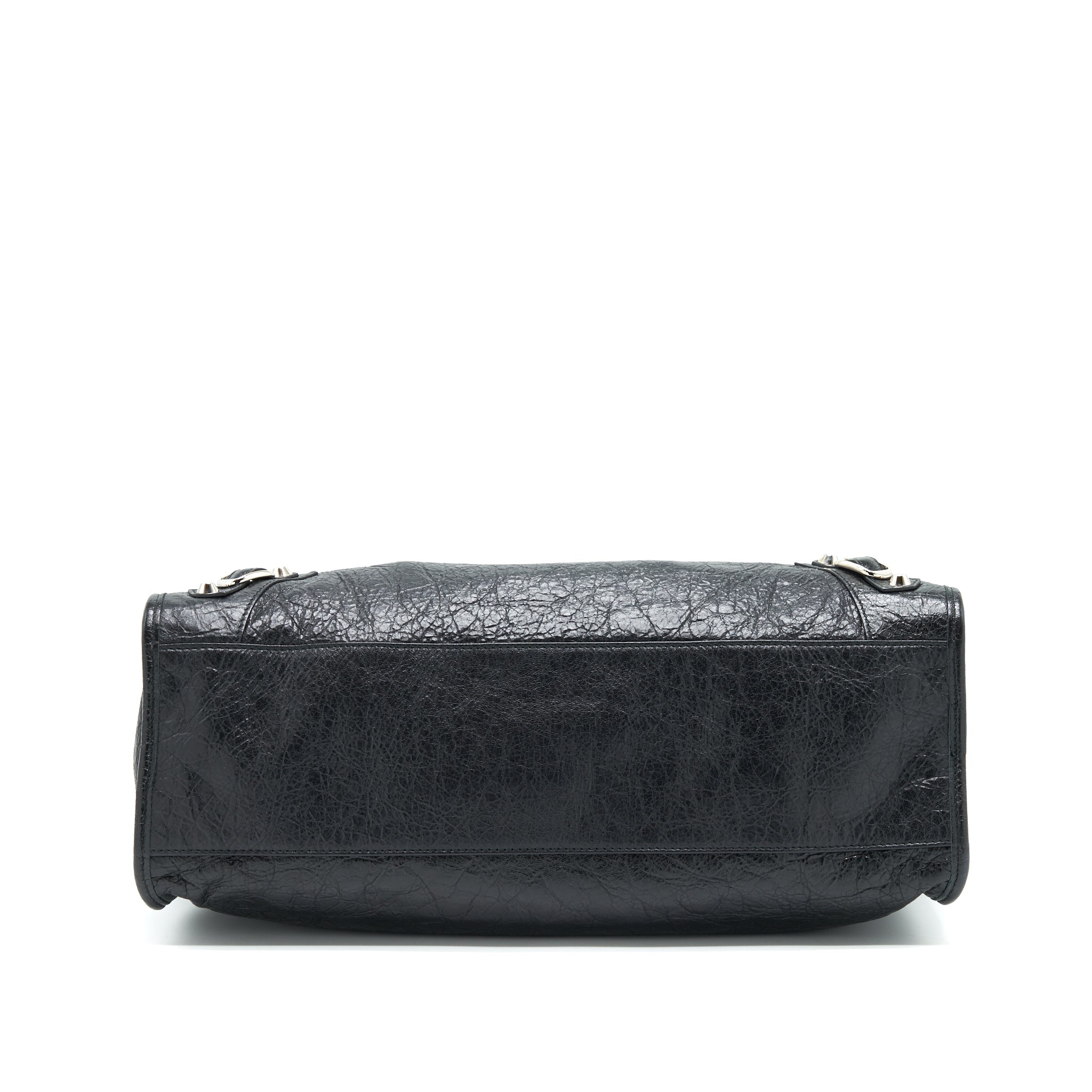 balenciaga-city-regular-black-shw