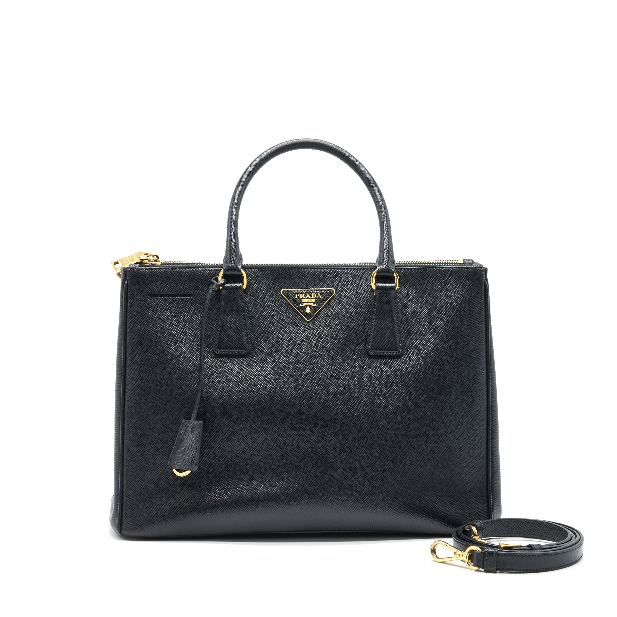 prada-saffiano-tote-bag-black-ghw-1