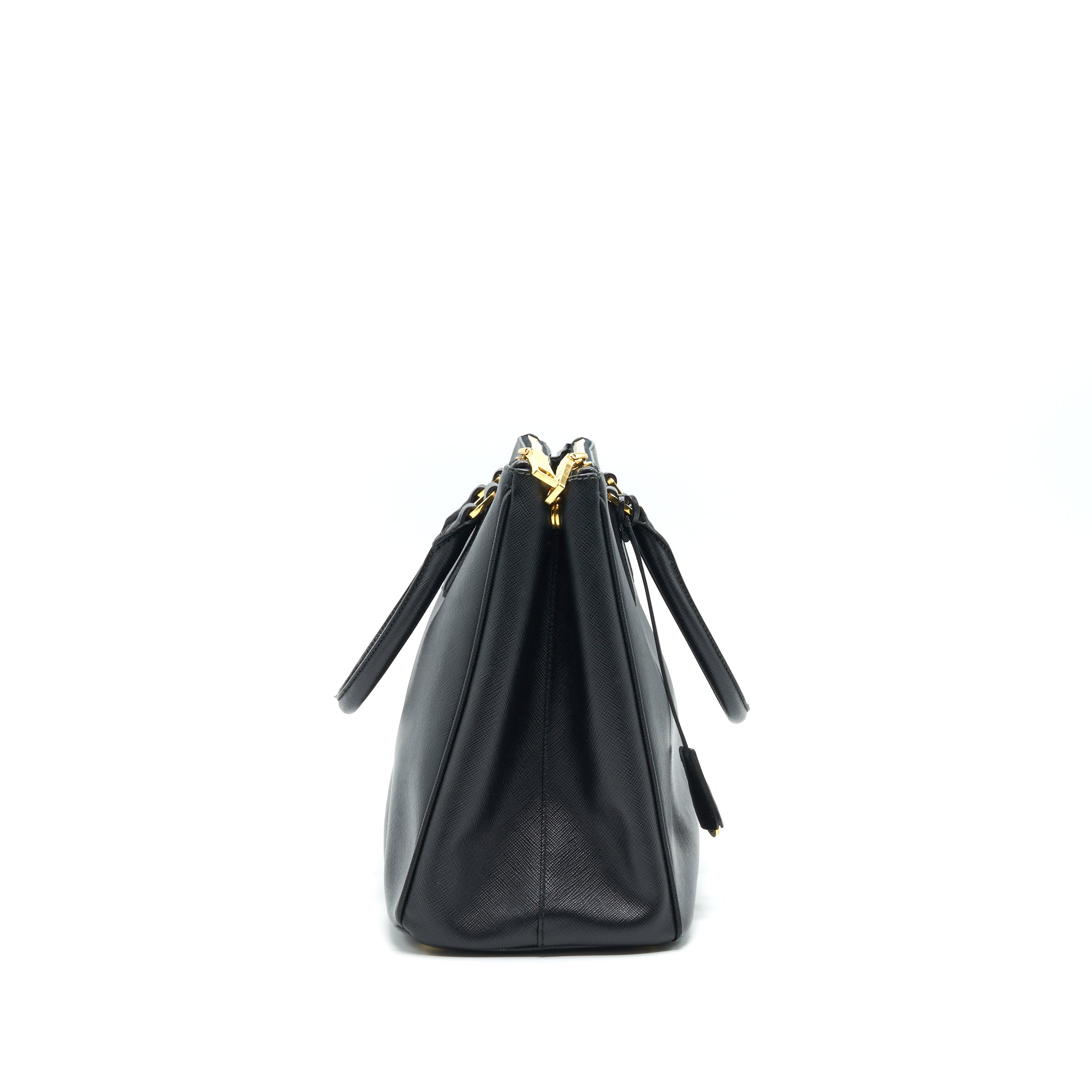 prada-saffiano-tote-bag-black-ghw-1