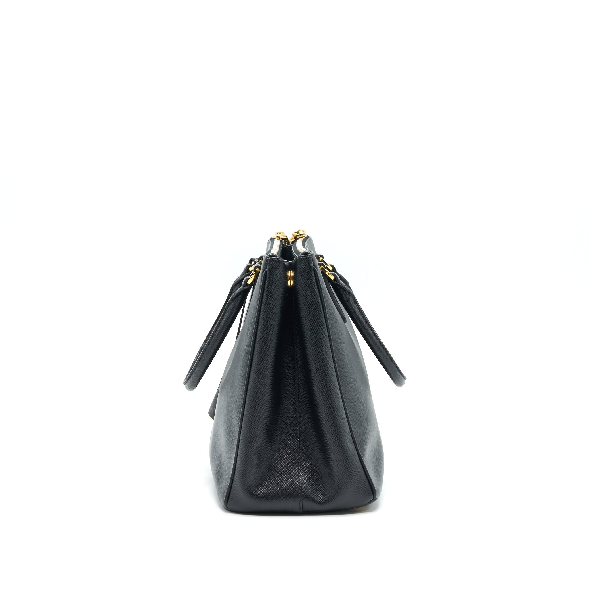 prada-saffiano-tote-bag-black-ghw-1