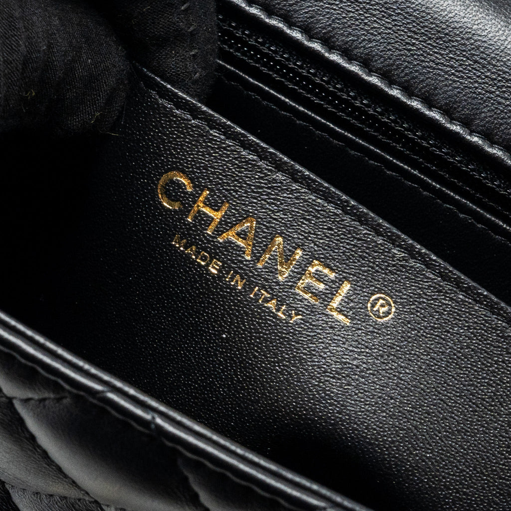 chanel-mini-square-flap-bag-lambskin-black-lghw-microchip-9