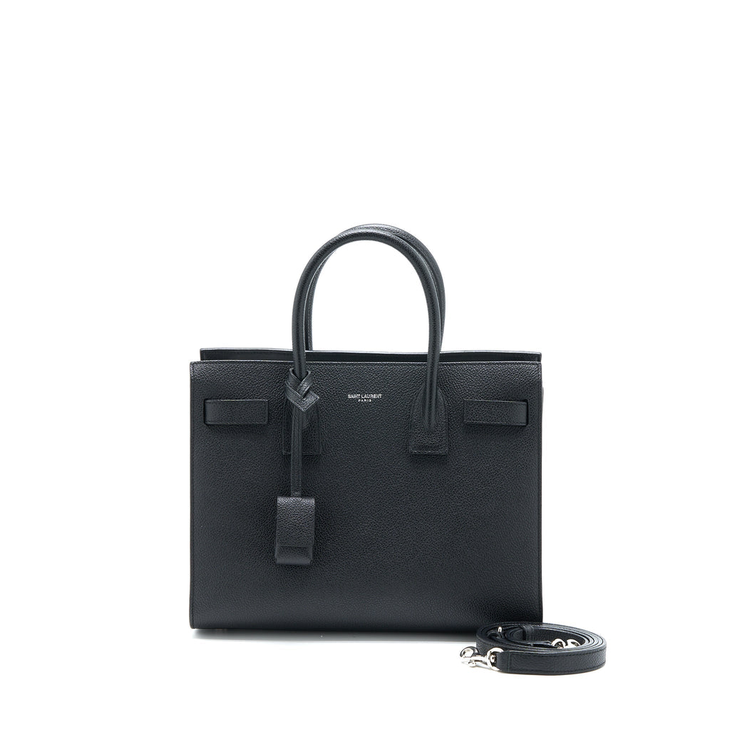 saint-laurent-sac-de-jour-babe-grained-calfskin-black-shw