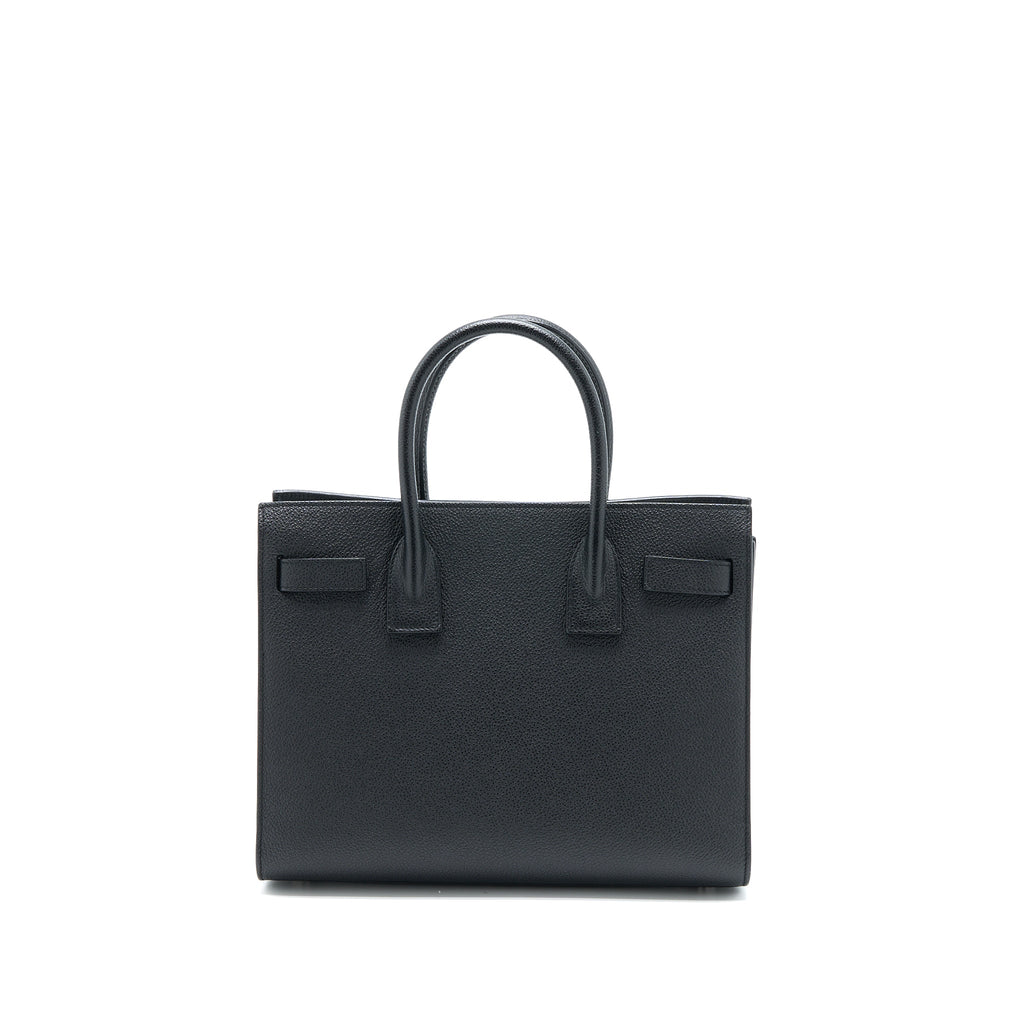 saint-laurent-sac-de-jour-babe-grained-calfskin-black-shw