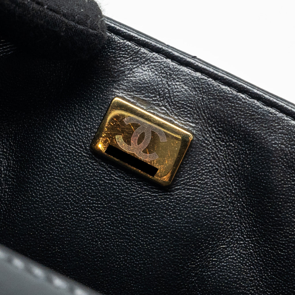 chanel-mini-square-flap-bag-lambskin-black-lghw-microchip-9