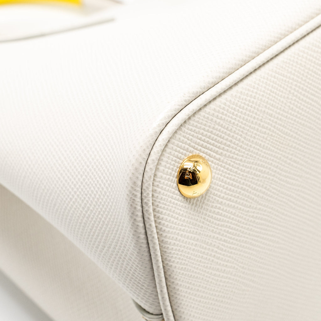 prada-small-saffiano-cuir-tote-bag-calfskin-white-yellow-ghw