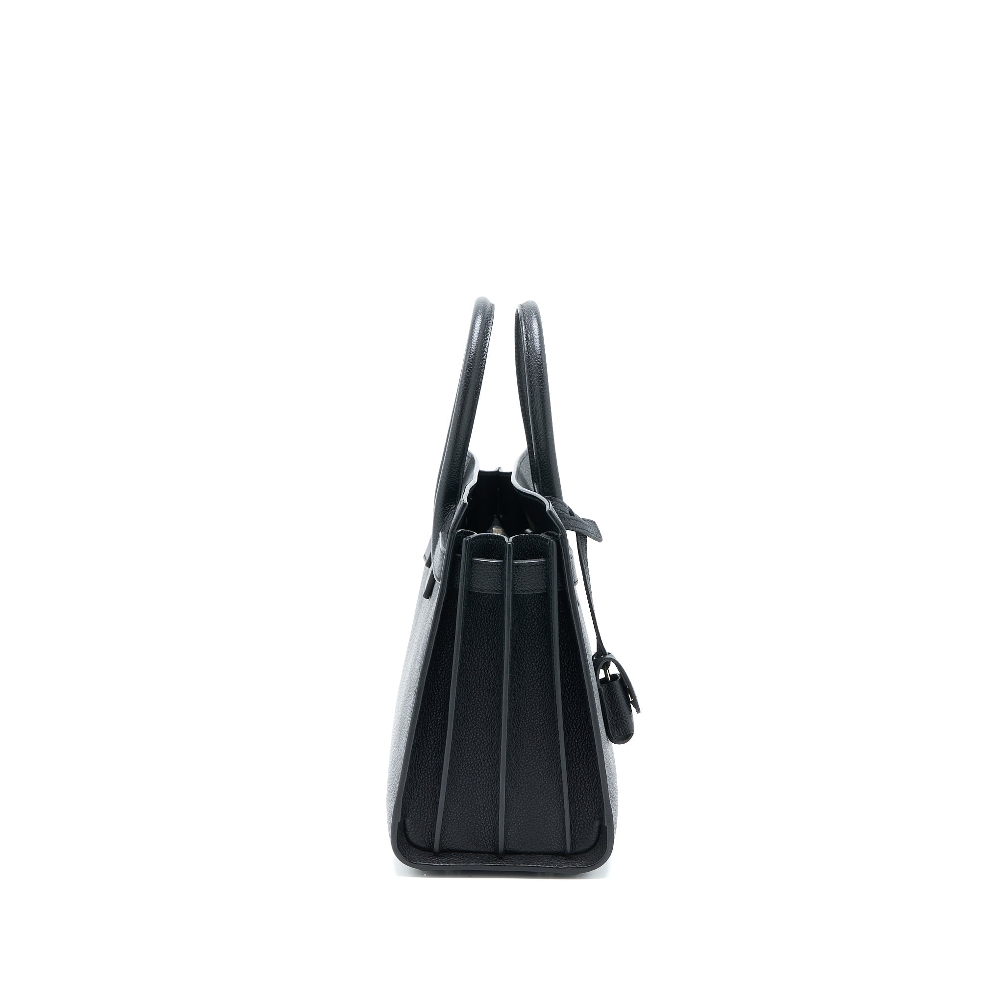 saint-laurent-sac-de-jour-babe-grained-calfskin-black-shw