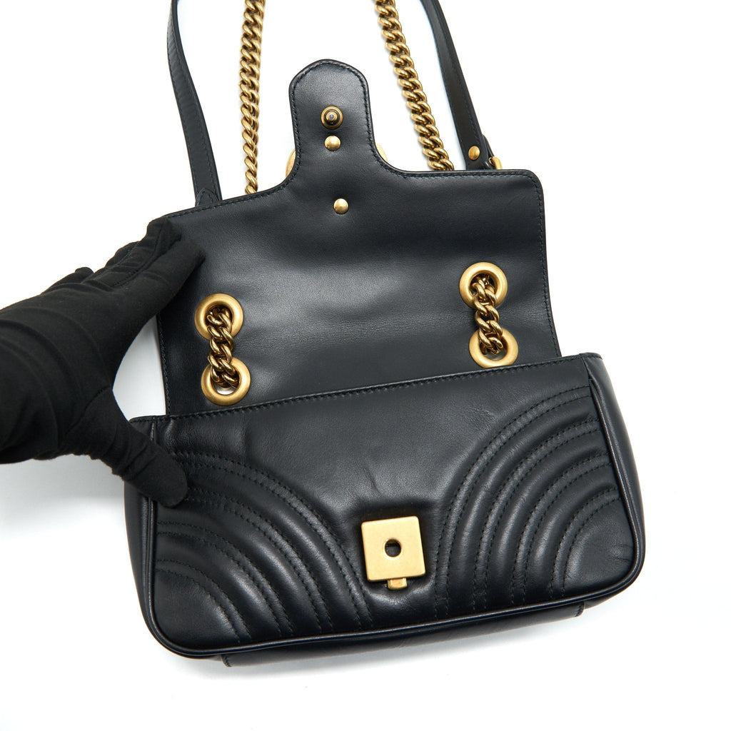 gucci-gg-marmont-mini-bag-black-with-ghw
