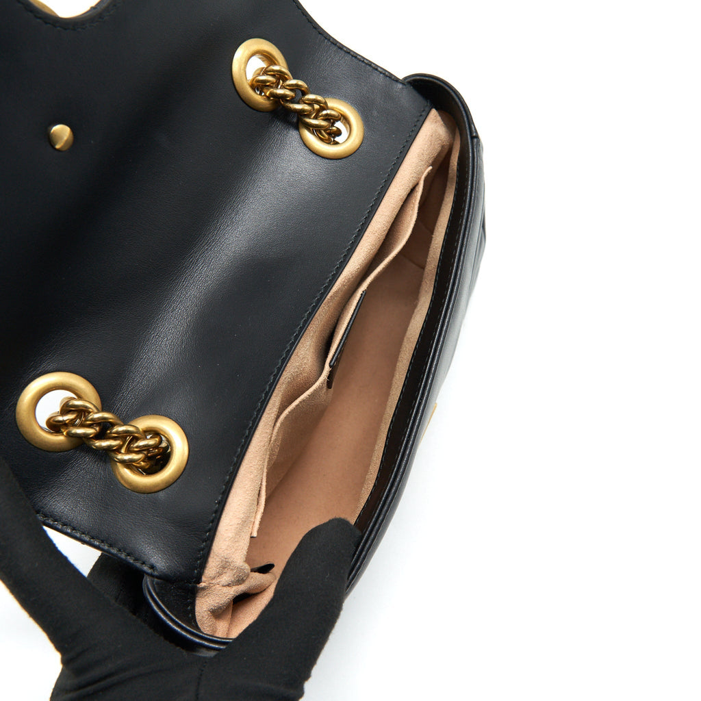 gucci-gg-marmont-mini-bag-black-with-ghw