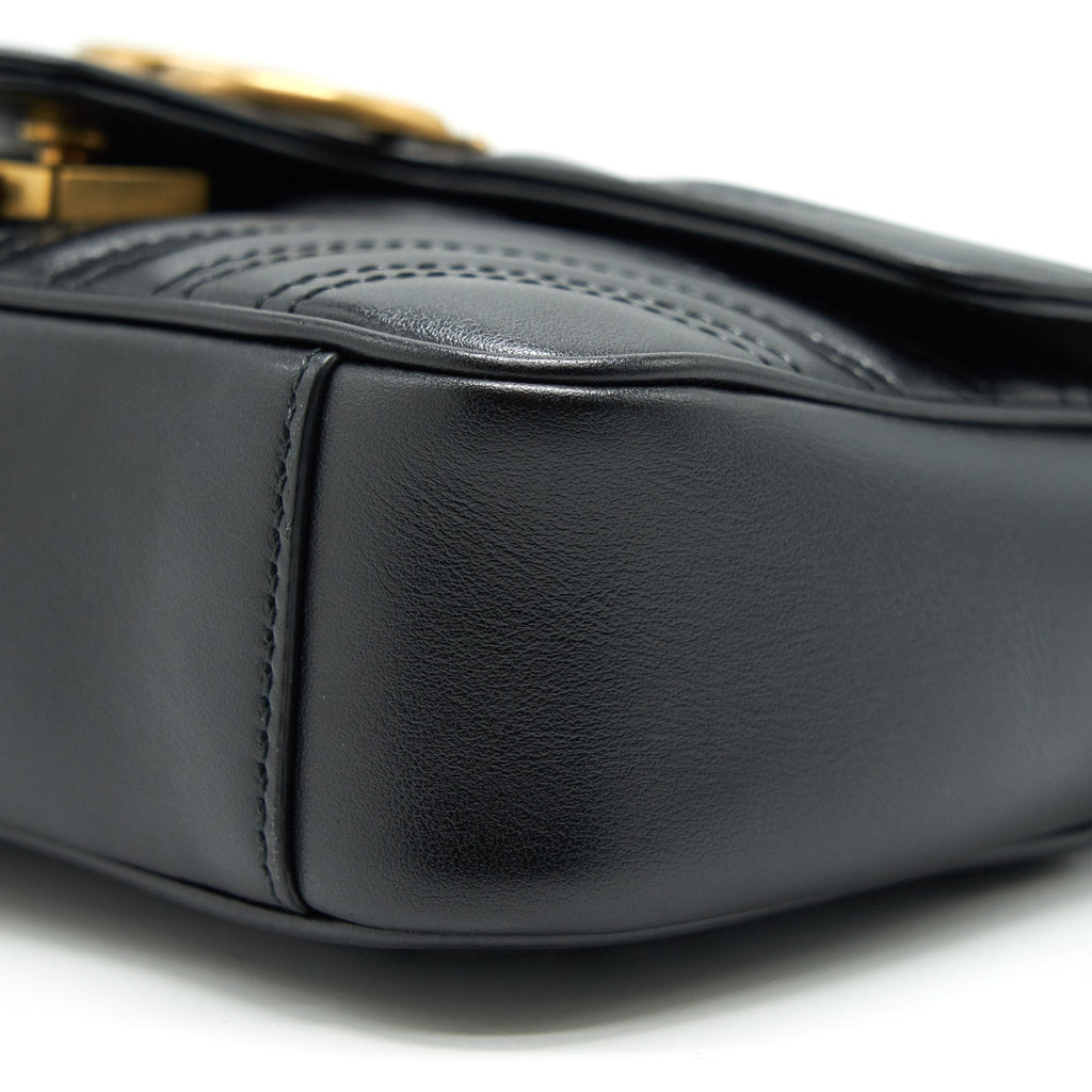 gucci-gg-mini-marmont-black-1