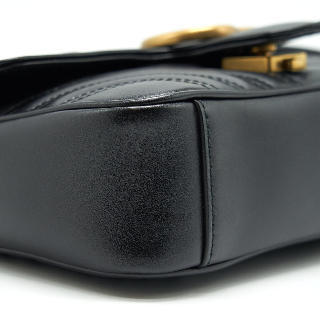gucci-gg-mini-marmont-black-1