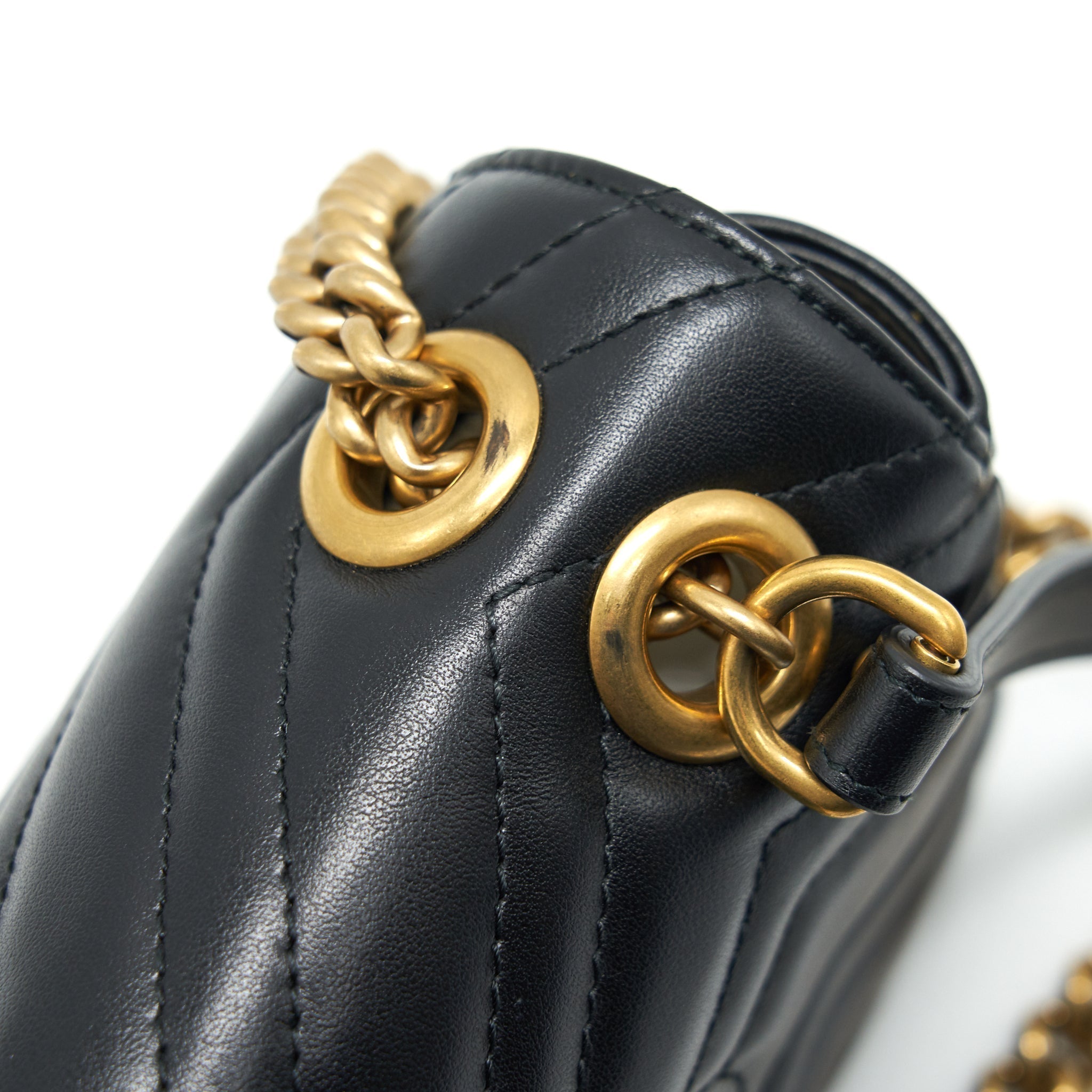 gucci-gg-mini-marmont-black-1