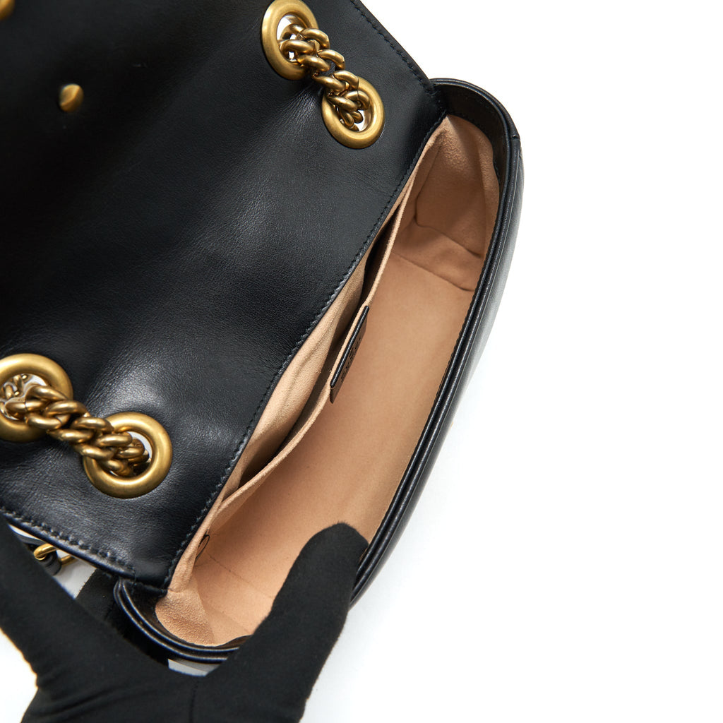 gucci-gg-mini-marmont-black-1