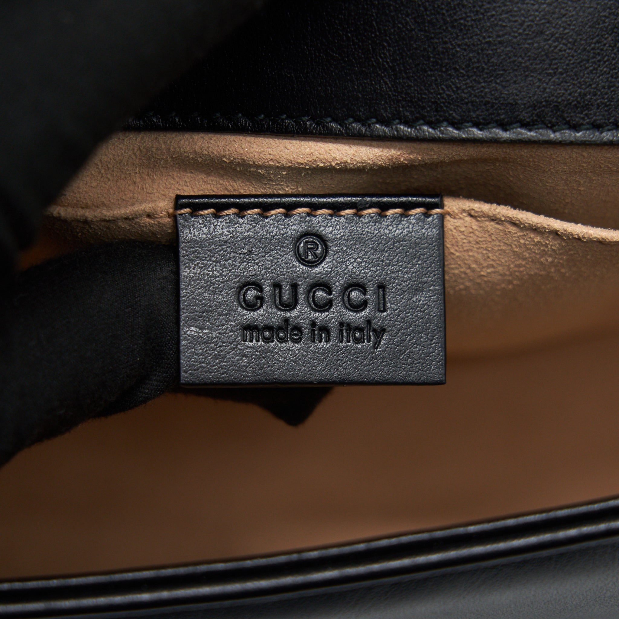 gucci-gg-mini-marmont-black-1