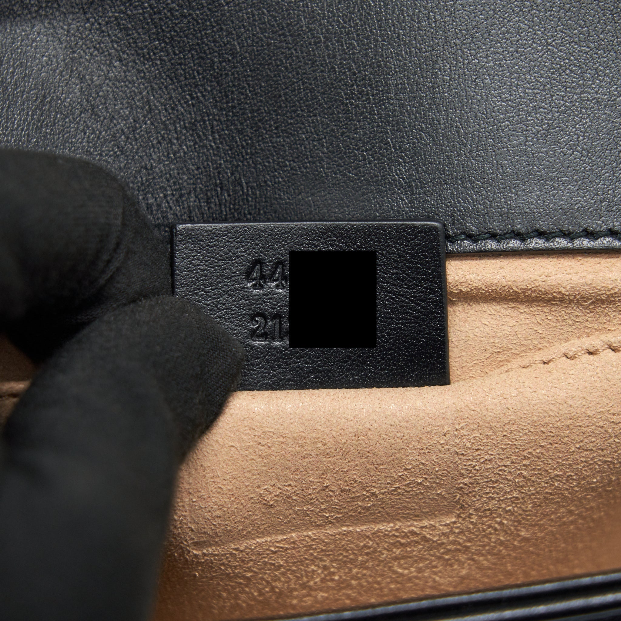 gucci-gg-mini-marmont-black-1