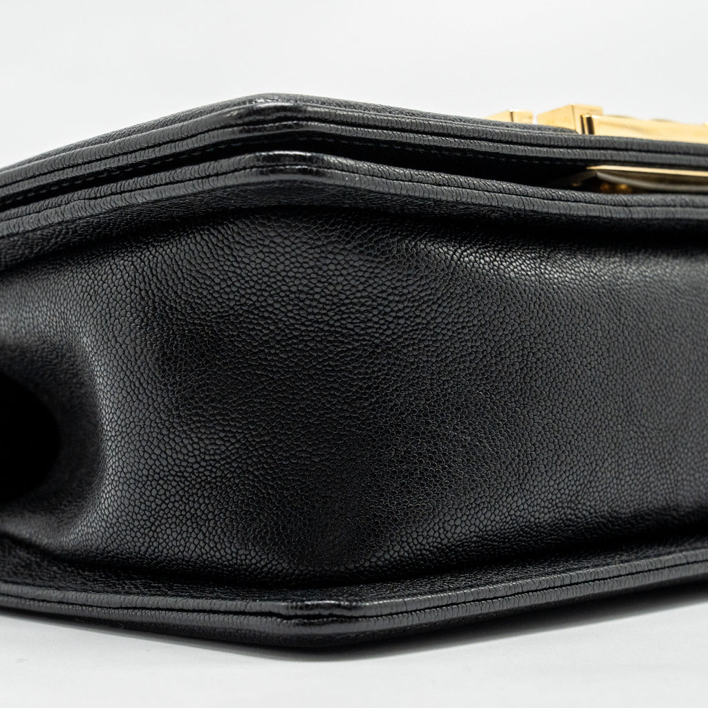 chanel-chevron-small-boy-bag-calfskin-black-ghw