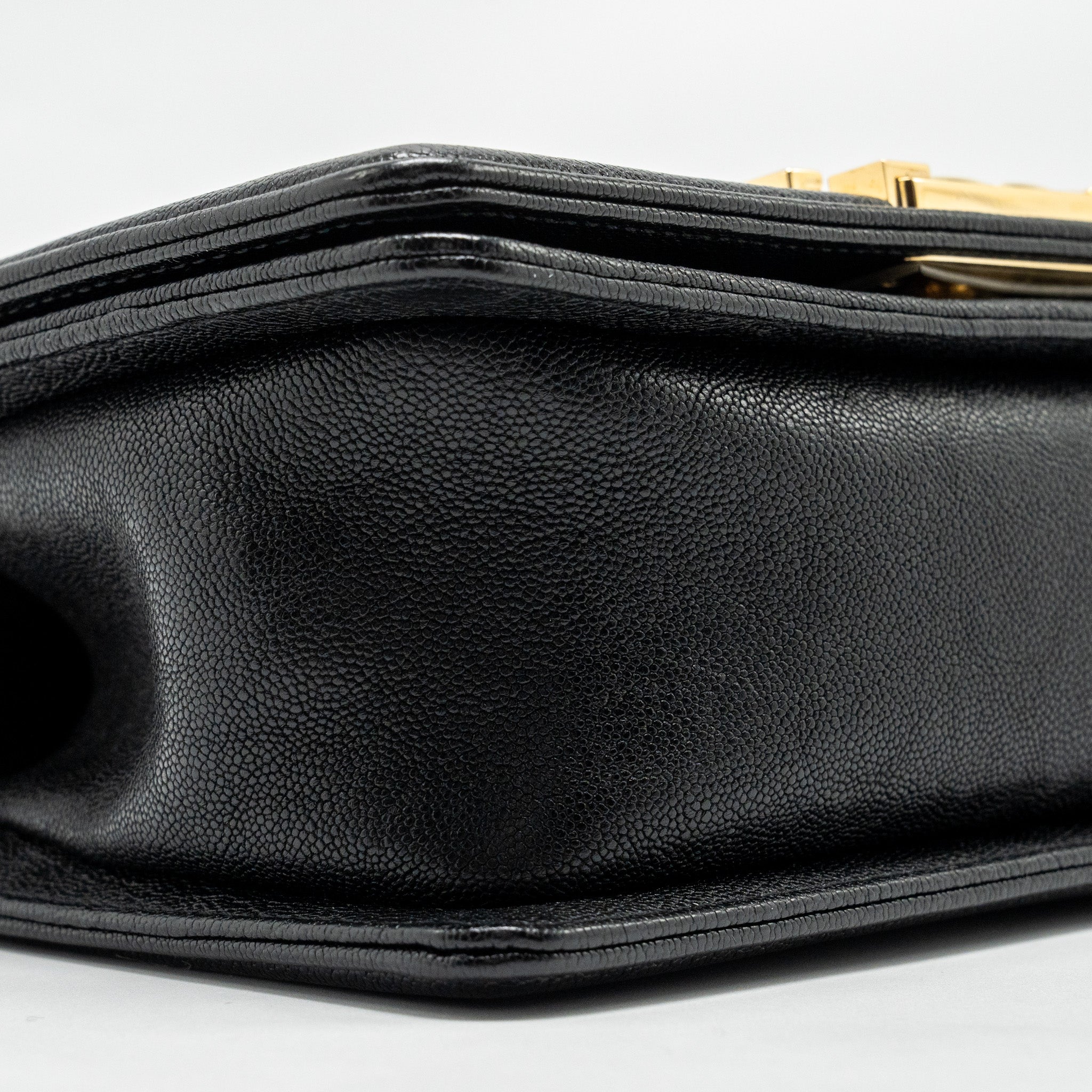 chanel-chevron-small-boy-bag-calfskin-black-ghw