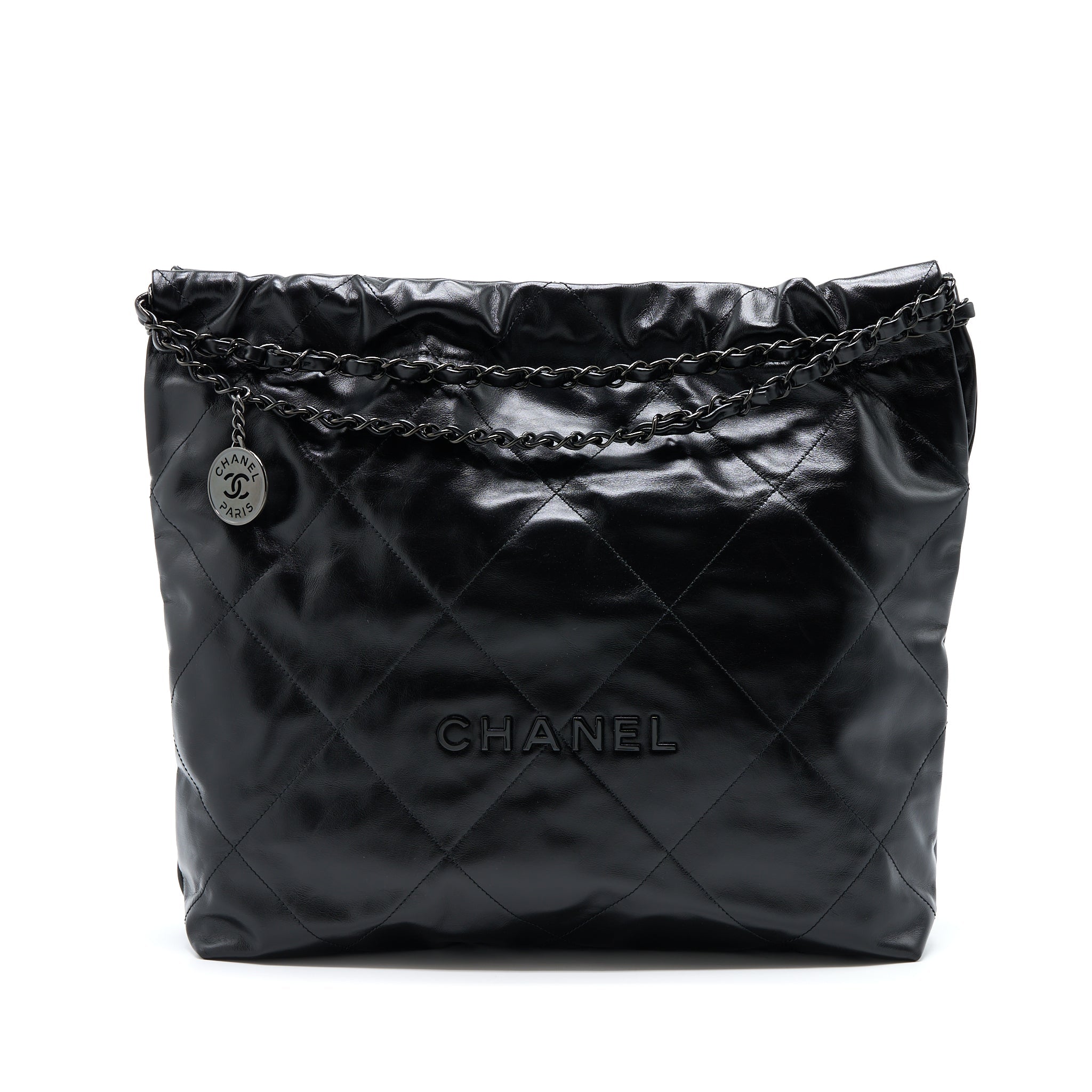 chanel-medium-22-bag-shiny-calfskin-so-black-with-black-hardware-microchip