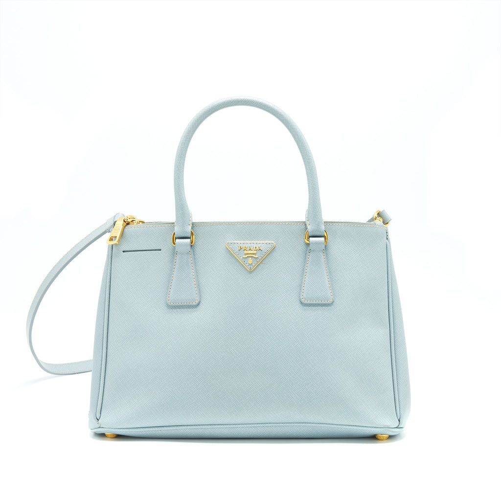 prada-saffiano-leather-tote-bag-light-blue-ghw