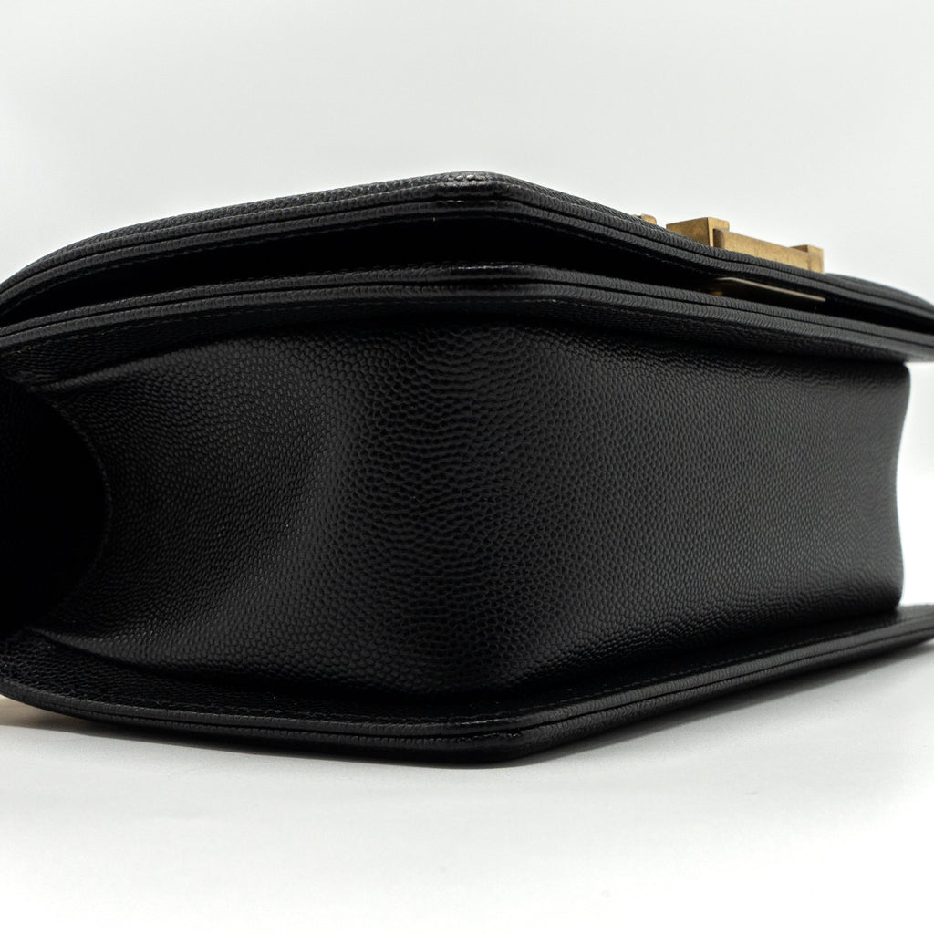 chanel-small-boy-bag-caviar-black-ghw-4
