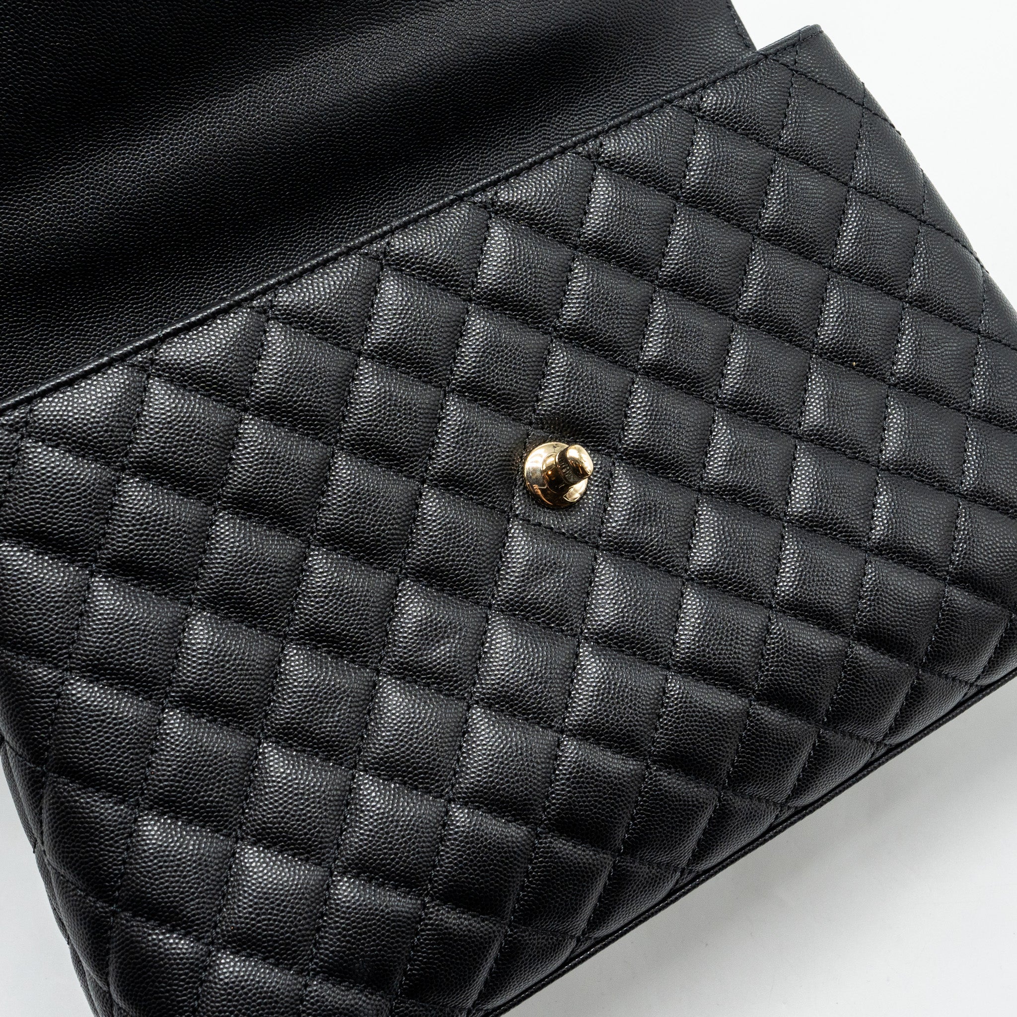 chanel-large-coco-handle-caviar-black-lghw-microchip