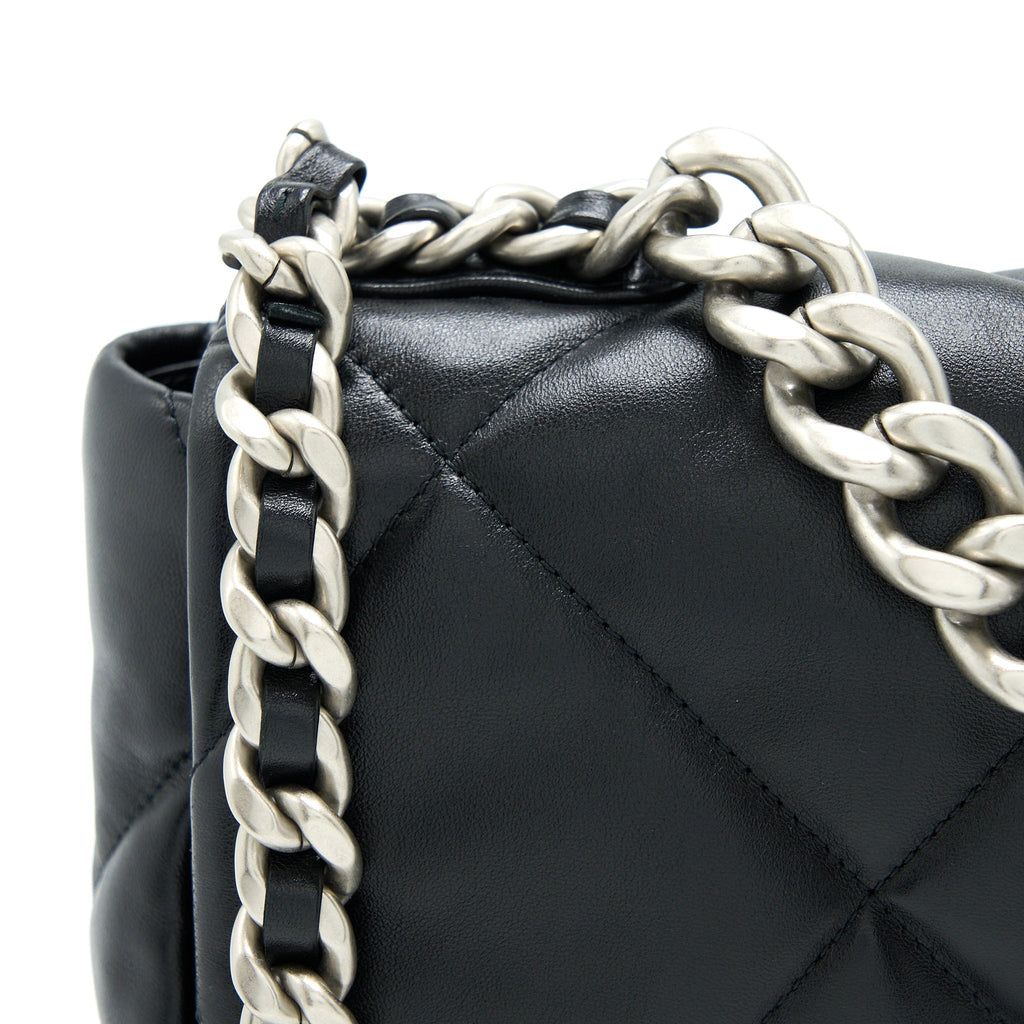 chanel-medium-19-bag-goatskin-black-multicolour-hardware-microchip