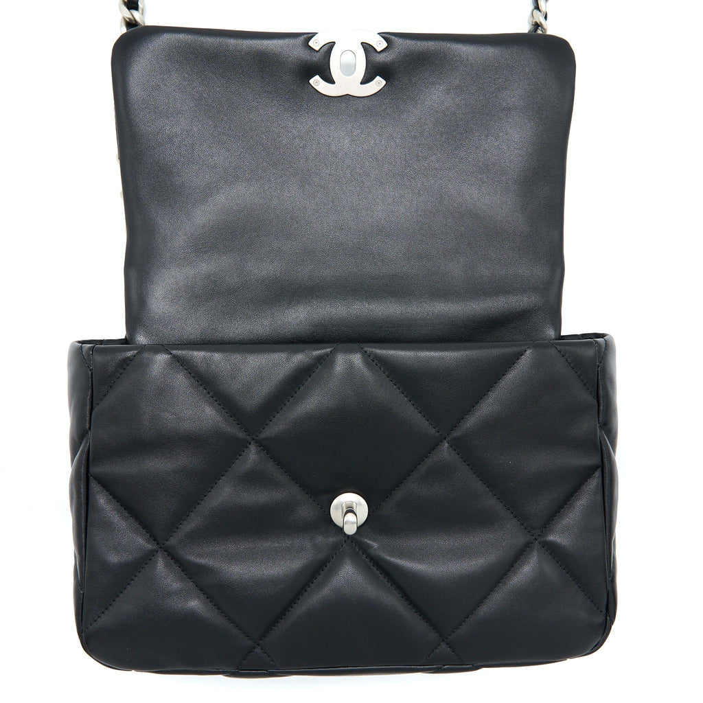 chanel-medium-19-bag-goatskin-black-multicolour-hardware-microchip