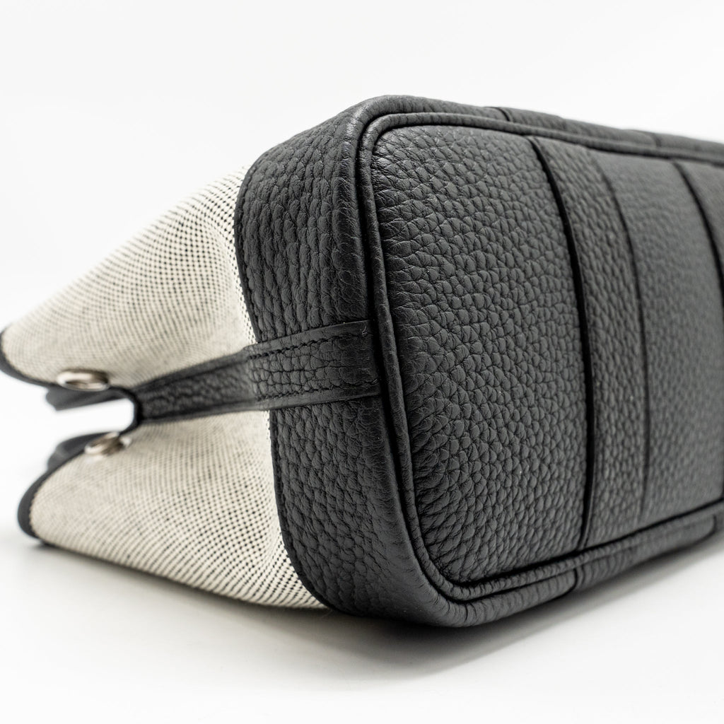 hermes-neo-garden-party-23-negonda-canvas-ecru-noir-shw-stamp-g