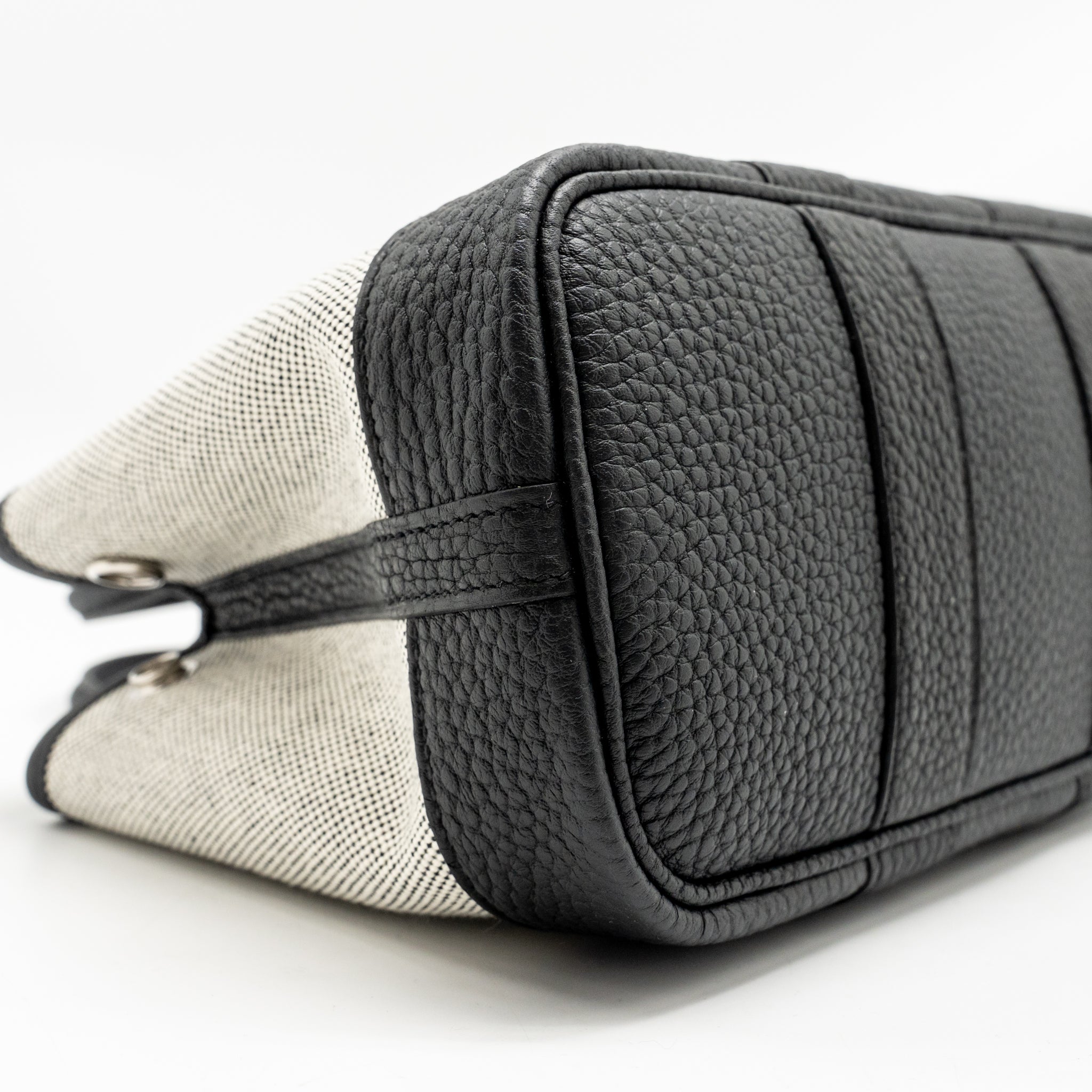 hermes-neo-garden-party-23-negonda-canvas-ecru-noir-shw-stamp-g