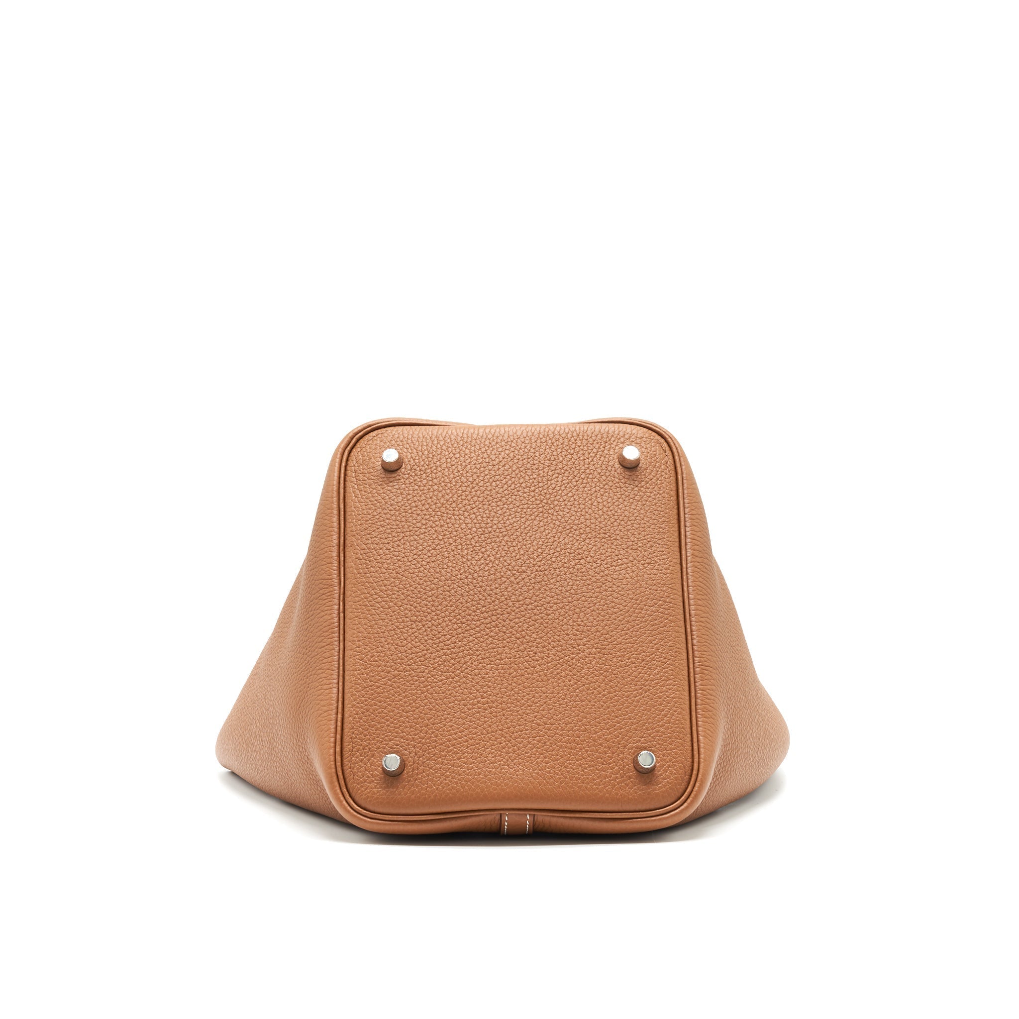 hermes-picotin-22-lock-bag-gold-with-blue-brume-handle-shw