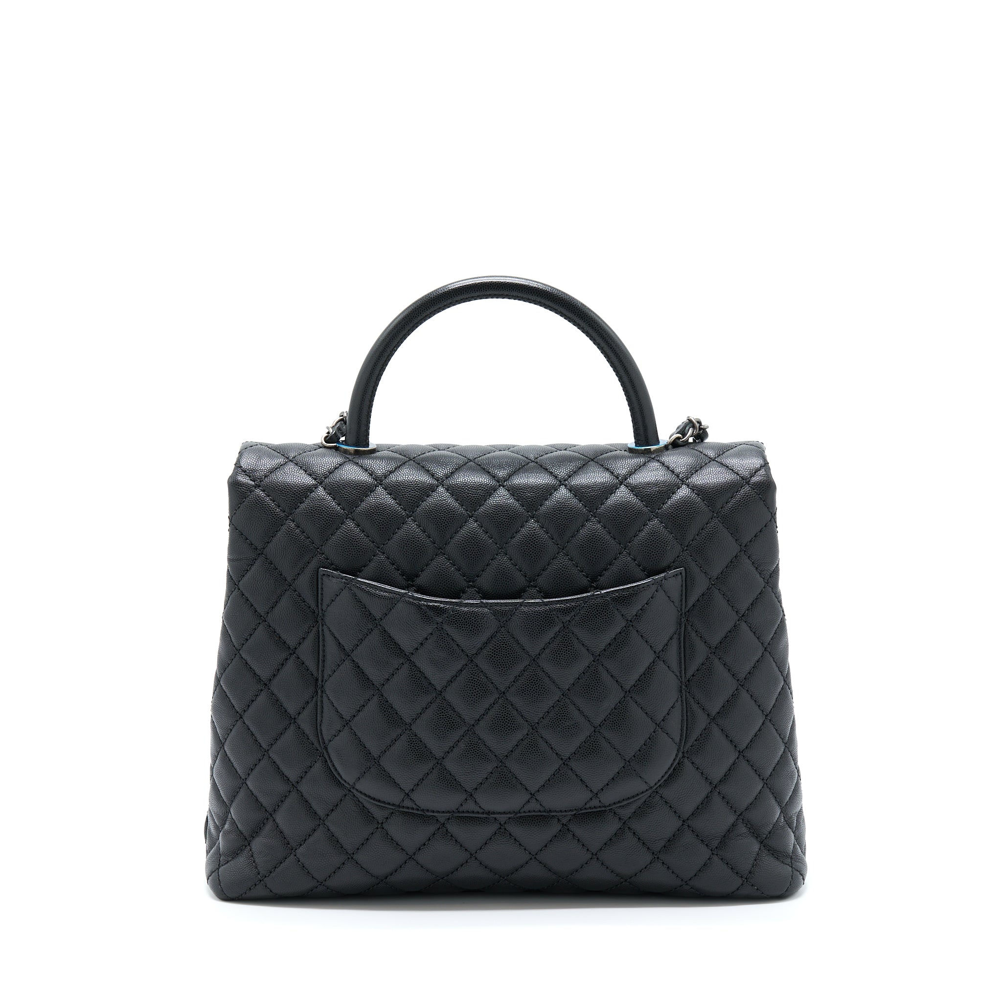 chanel-coco-handle-flap-bag-caviar-black-ruthenium-hardware