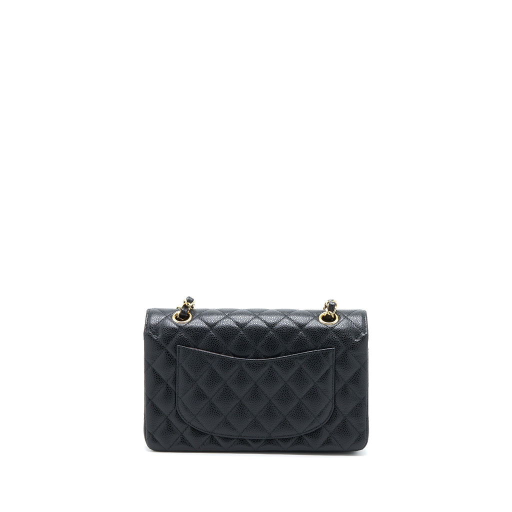 chanel-small-classic-double-flap-bag-caviar-black-ghw-microchip-8