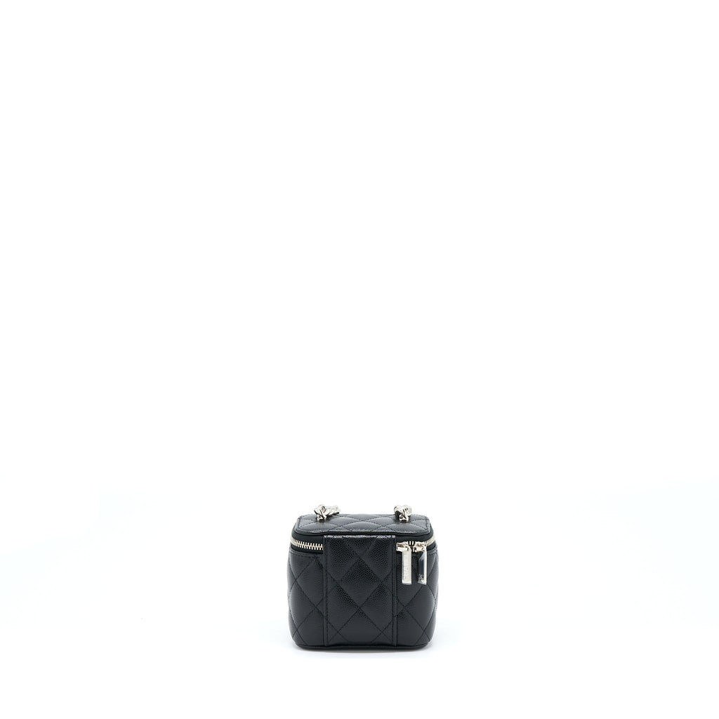 chanel-mini-vanity-with-giant-chain-caviar-black-shw