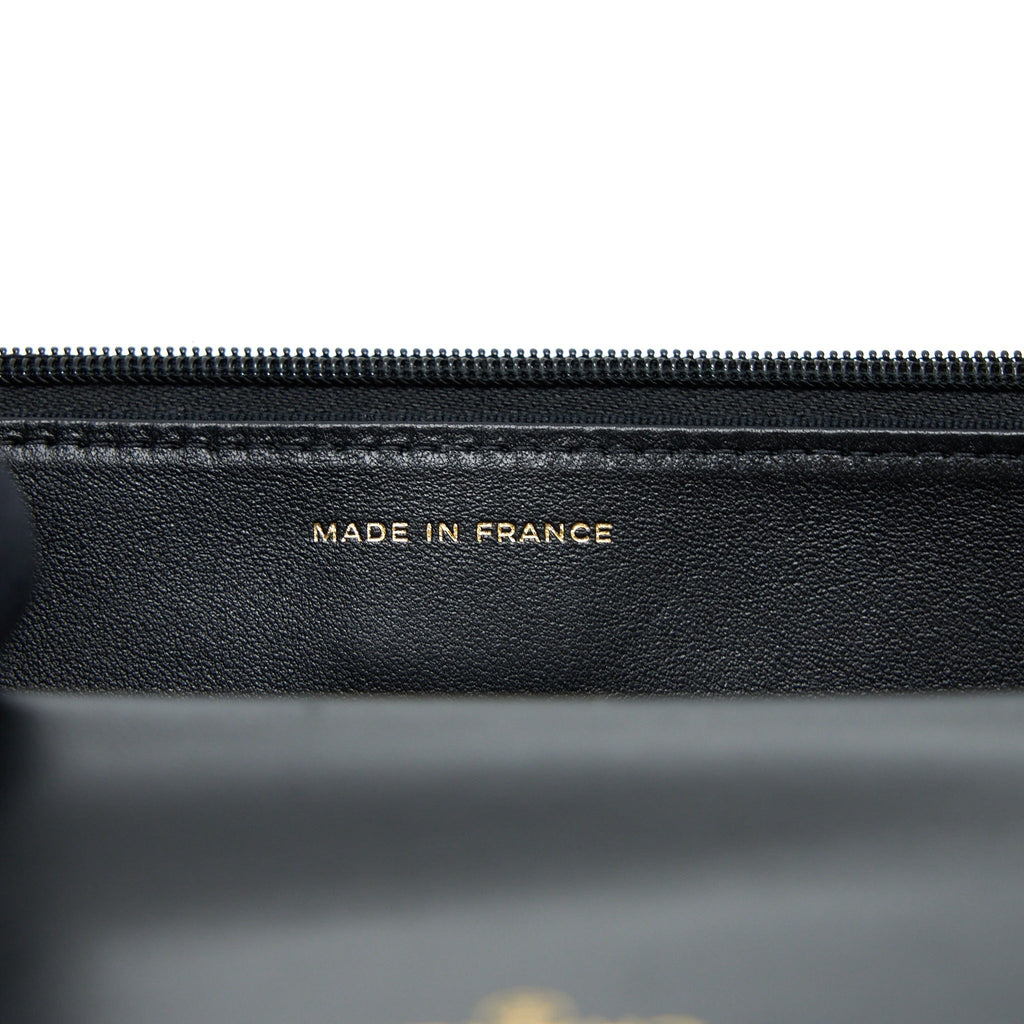 chanel-top-handle-wallet-on-chain-lambskin-black-brushed-ghw-microchip