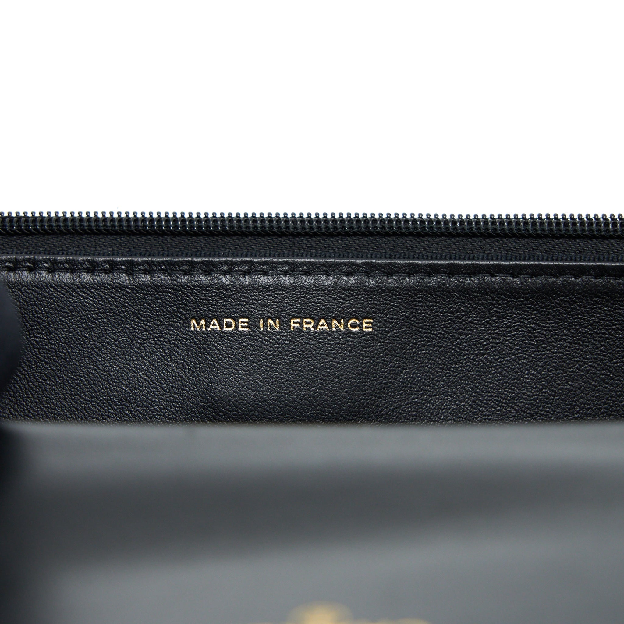 chanel-top-handle-wallet-on-chain-lambskin-black-brushed-ghw-microchip