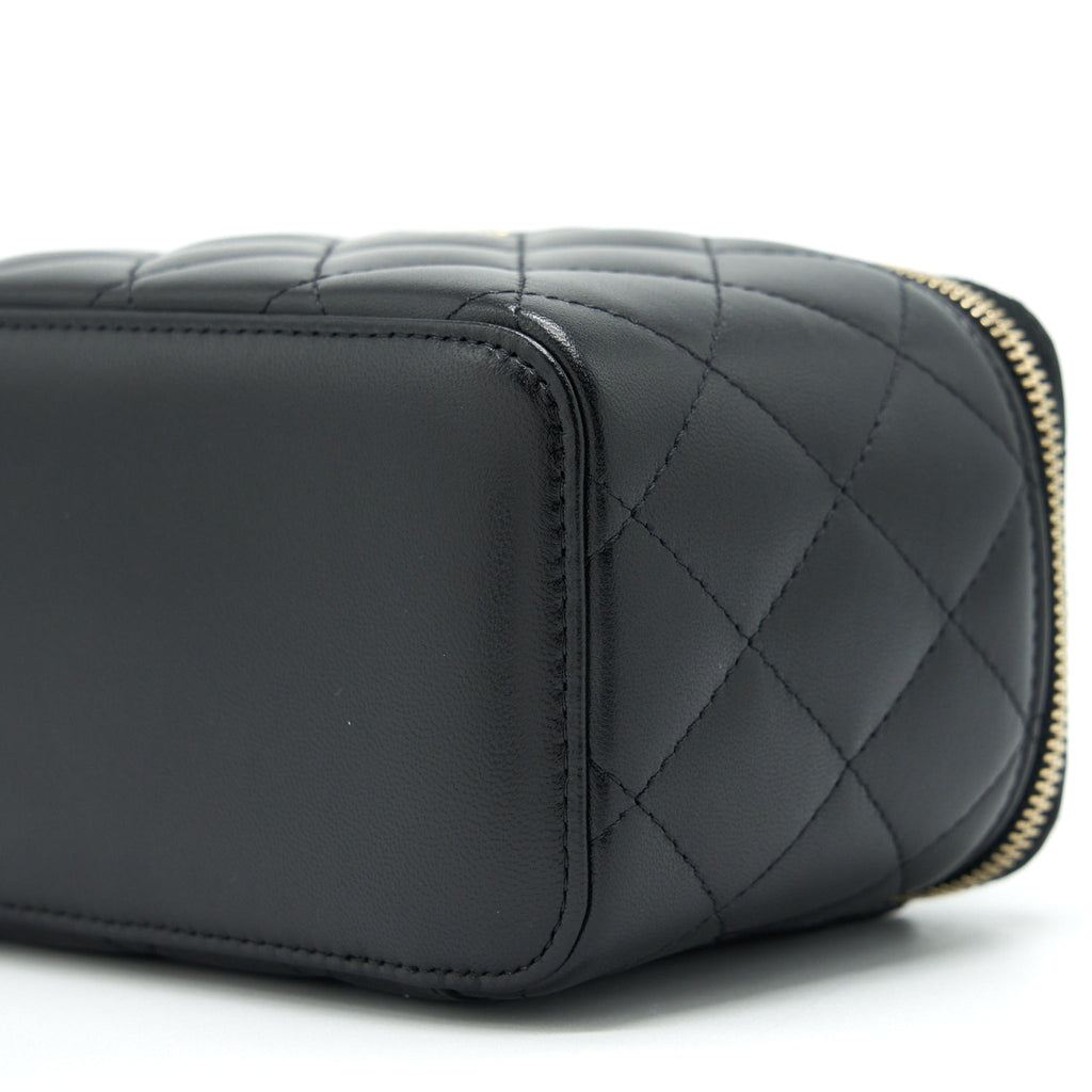 chanel-top-handle-long-vanity-with-chain-lambskin-black-ghw