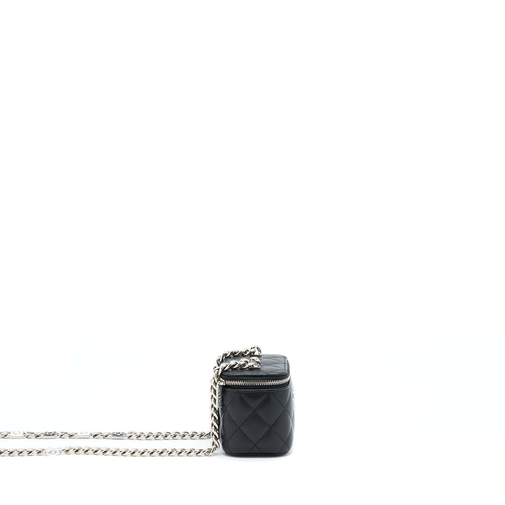 chanel-mini-vanity-with-giant-chain-caviar-black-shw