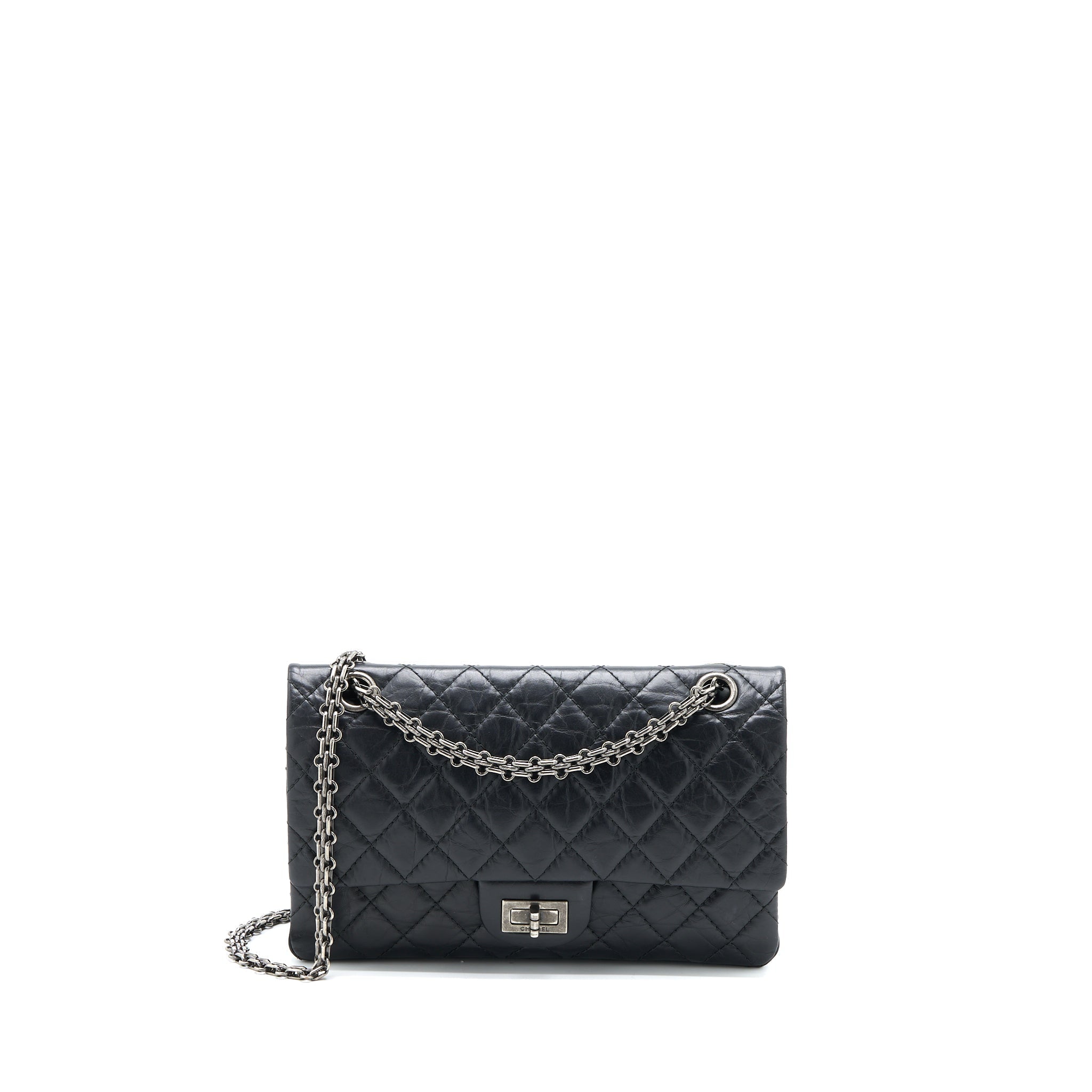 chanel-small-2-55-225-reissue-flap-bag-aged-calfskin-black-ruthenium-shw