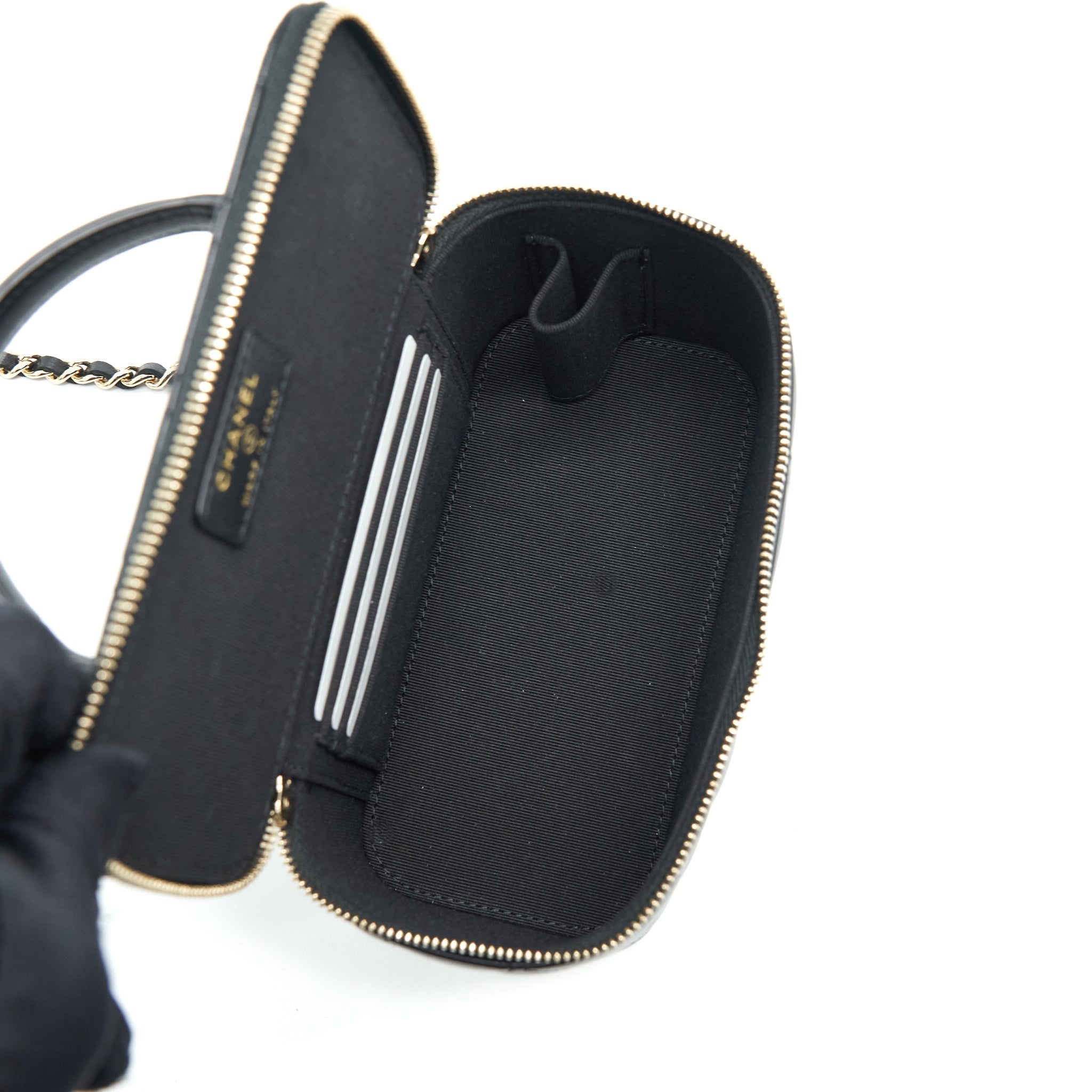 chanel-top-handle-long-vanity-with-chain-lambskin-black-ghw