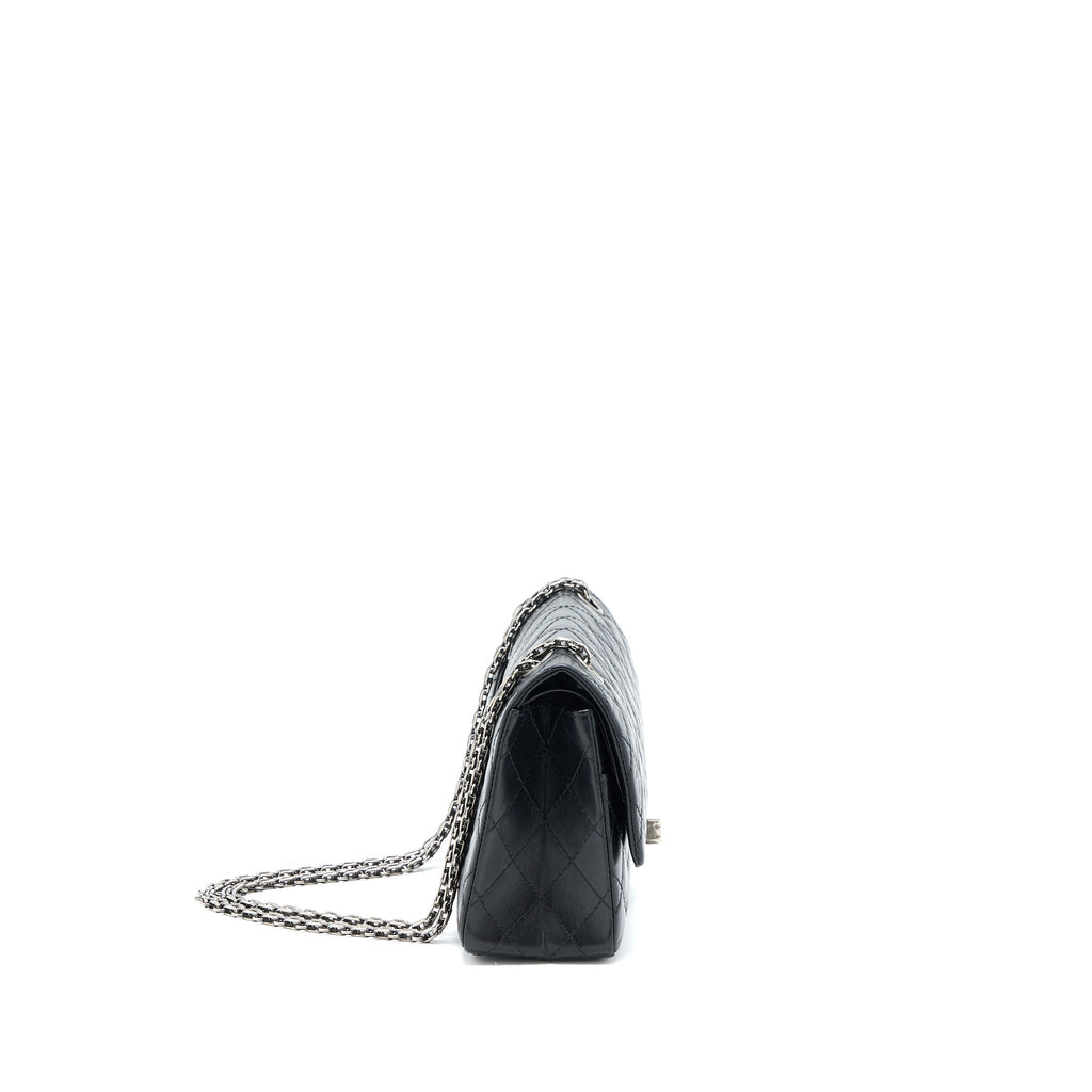 chanel-small-2-55-225-reissue-flap-bag-aged-calfskin-black-ruthenium-shw