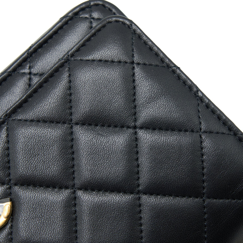chanel-top-handle-wallet-on-chain-lambskin-black-brushed-ghw-microchip